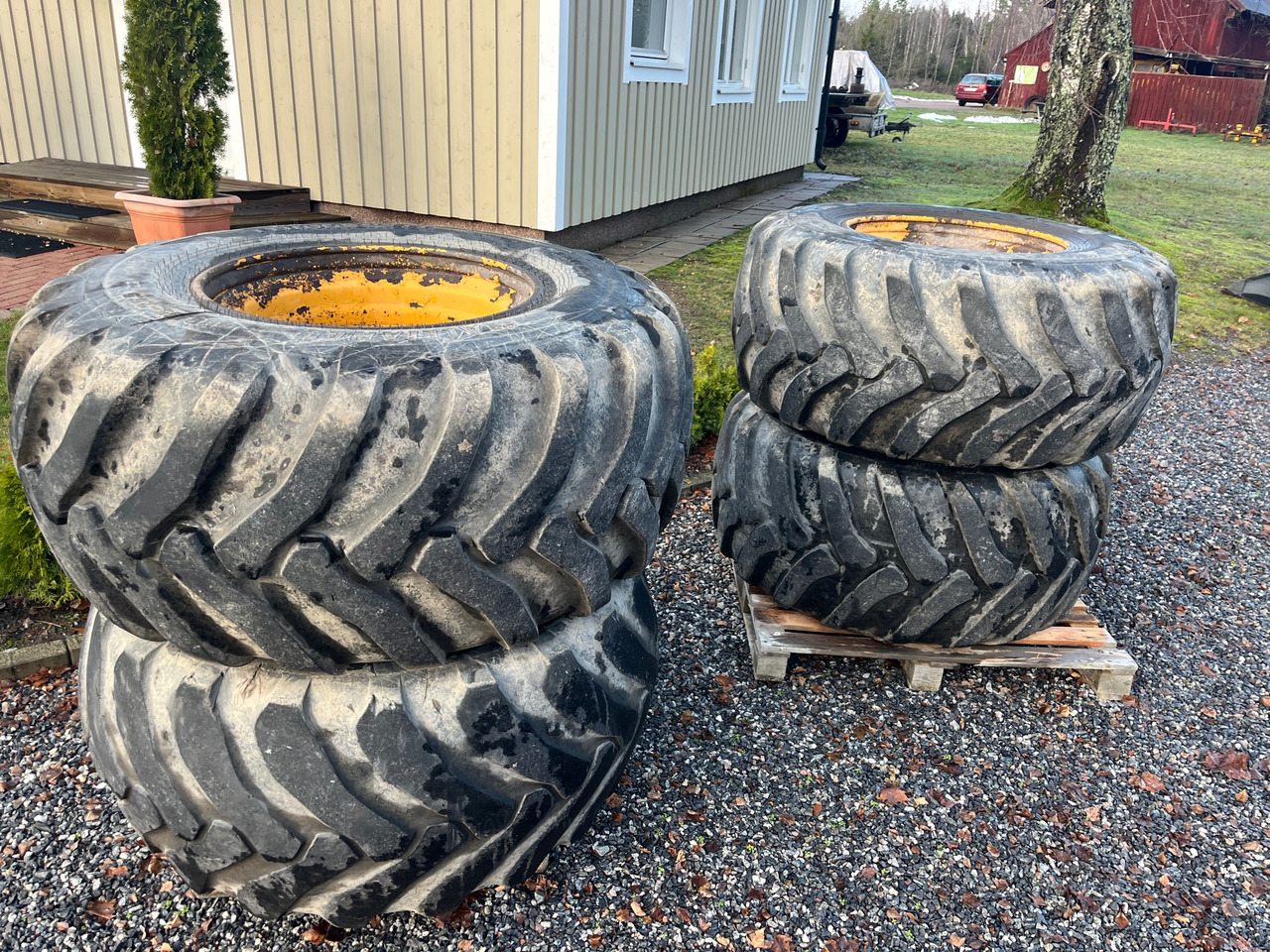 Alliance 600/55-26,5 4 st - Ελαστικό για Κατασκευή μηχανήματα: φωτογραφία 1 Alliance 600/55-26,5 4 st - Ελαστικό για Κατασκευή μηχανήματα: φωτογραφία 1