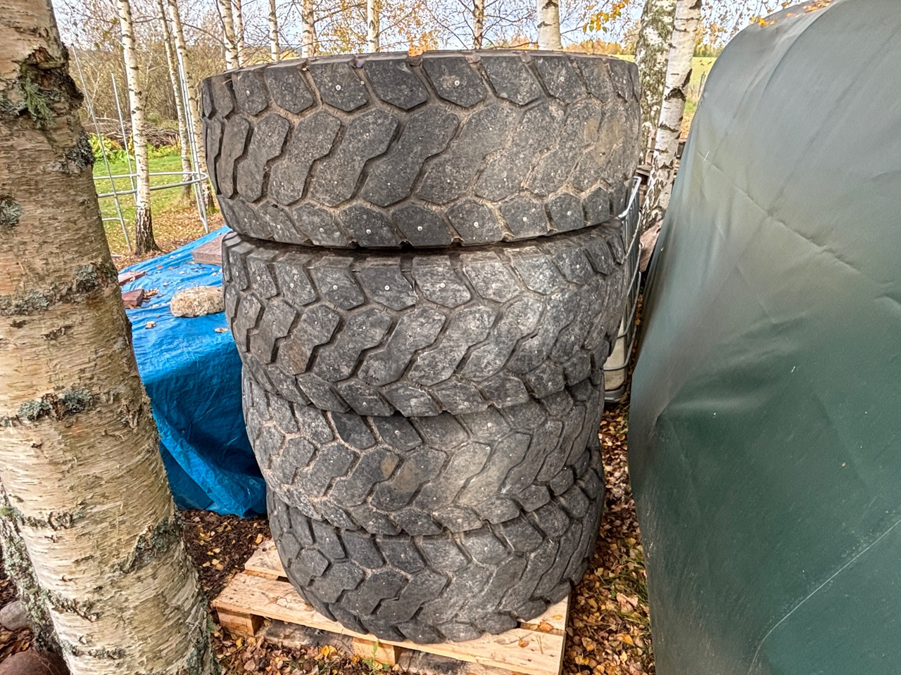 Bridgestone - Ελαστικό για Γεωργικά μηχανήματα: φωτογραφία 1 Bridgestone - Ελαστικό για Γεωργικά μηχανήματα: φωτογραφία 1