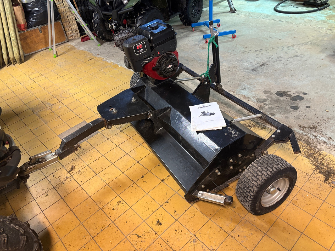 Bronco - Καταστροφέας: φωτογραφία 1 Bronco - Καταστροφέας: φωτογραφία 1