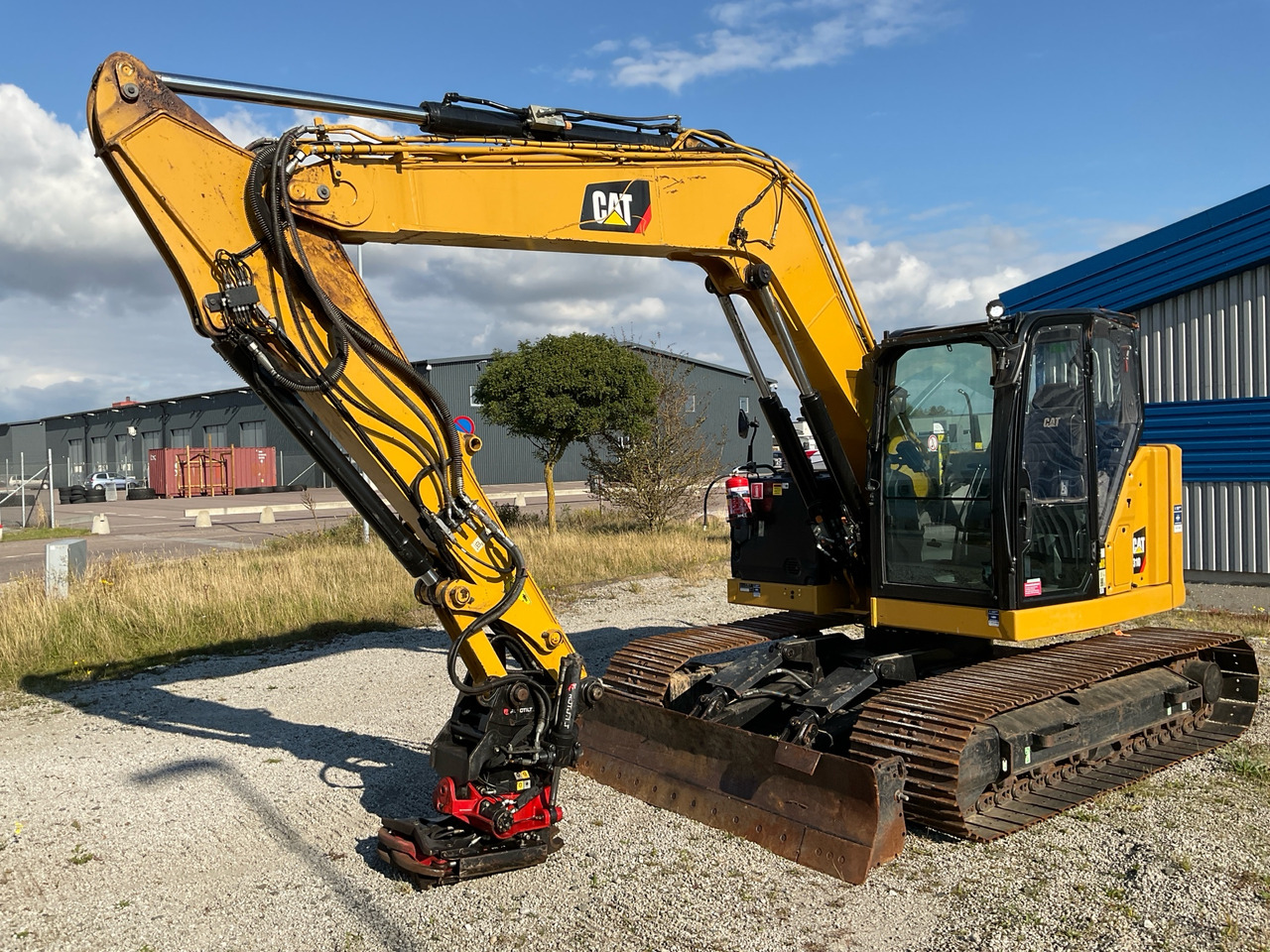 CAT 310 - Εκσκαφέας: φωτογραφία 1 CAT 310 - Εκσκαφέας: φωτογραφία 1