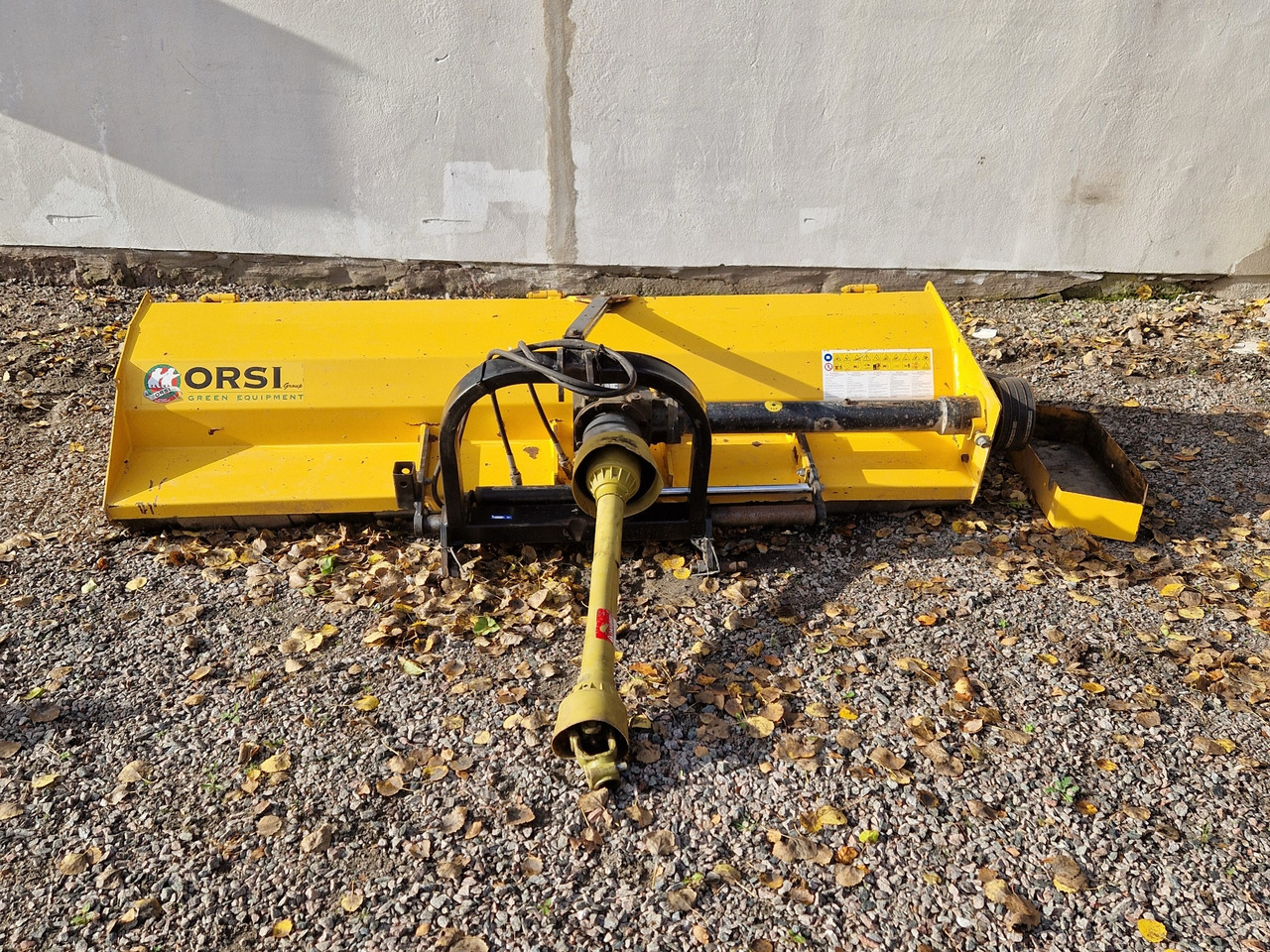 Corsi WLO2250 - Καταστροφέας: φωτογραφία 1 Corsi WLO2250 - Καταστροφέας: φωτογραφία 1