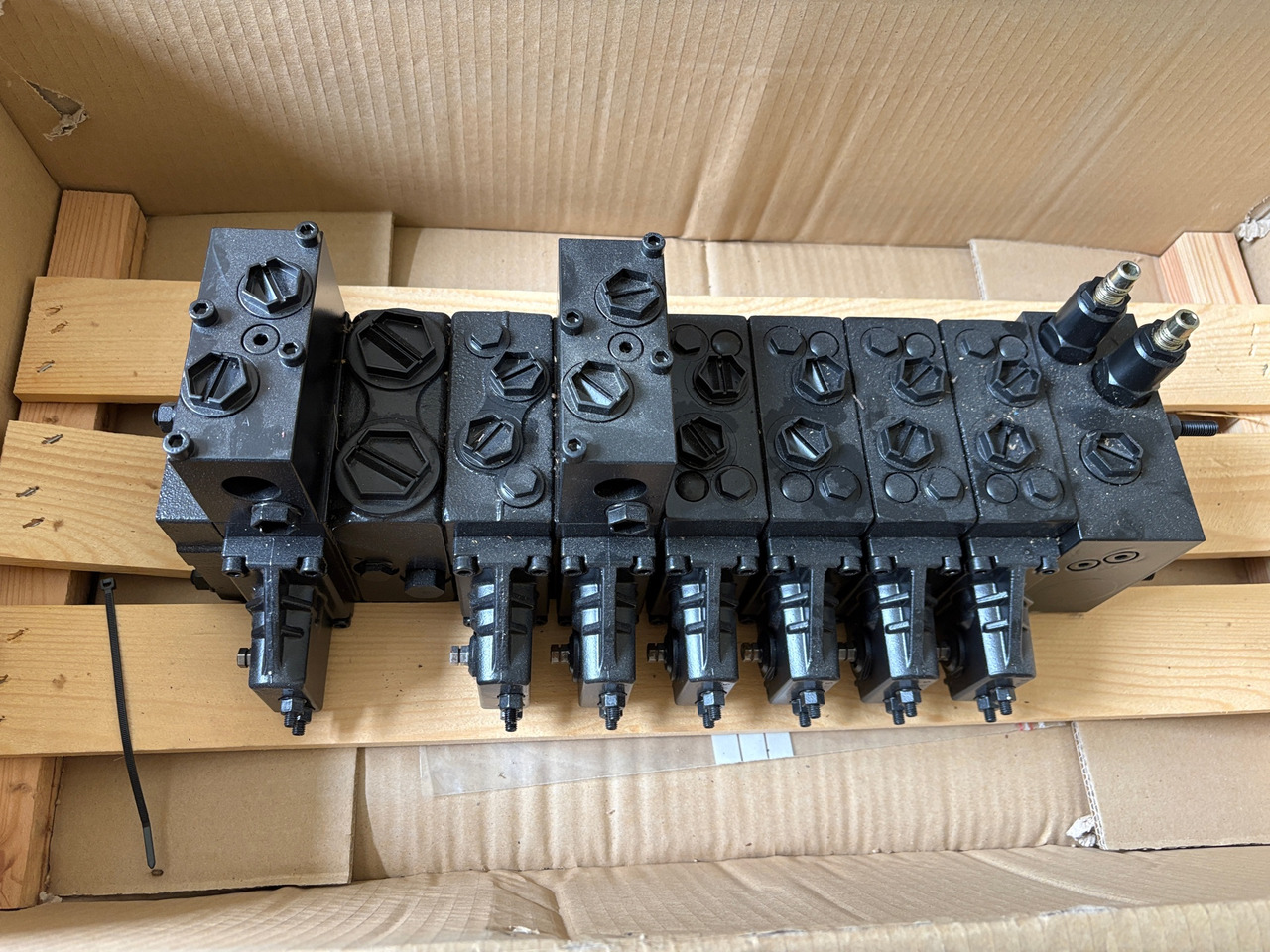 Danfoss PVP 300 Bar - Εξοπλισμού κατασκευών: φωτογραφία 1 Danfoss PVP 300 Bar - Εξοπλισμού κατασκευών: φωτογραφία 1
