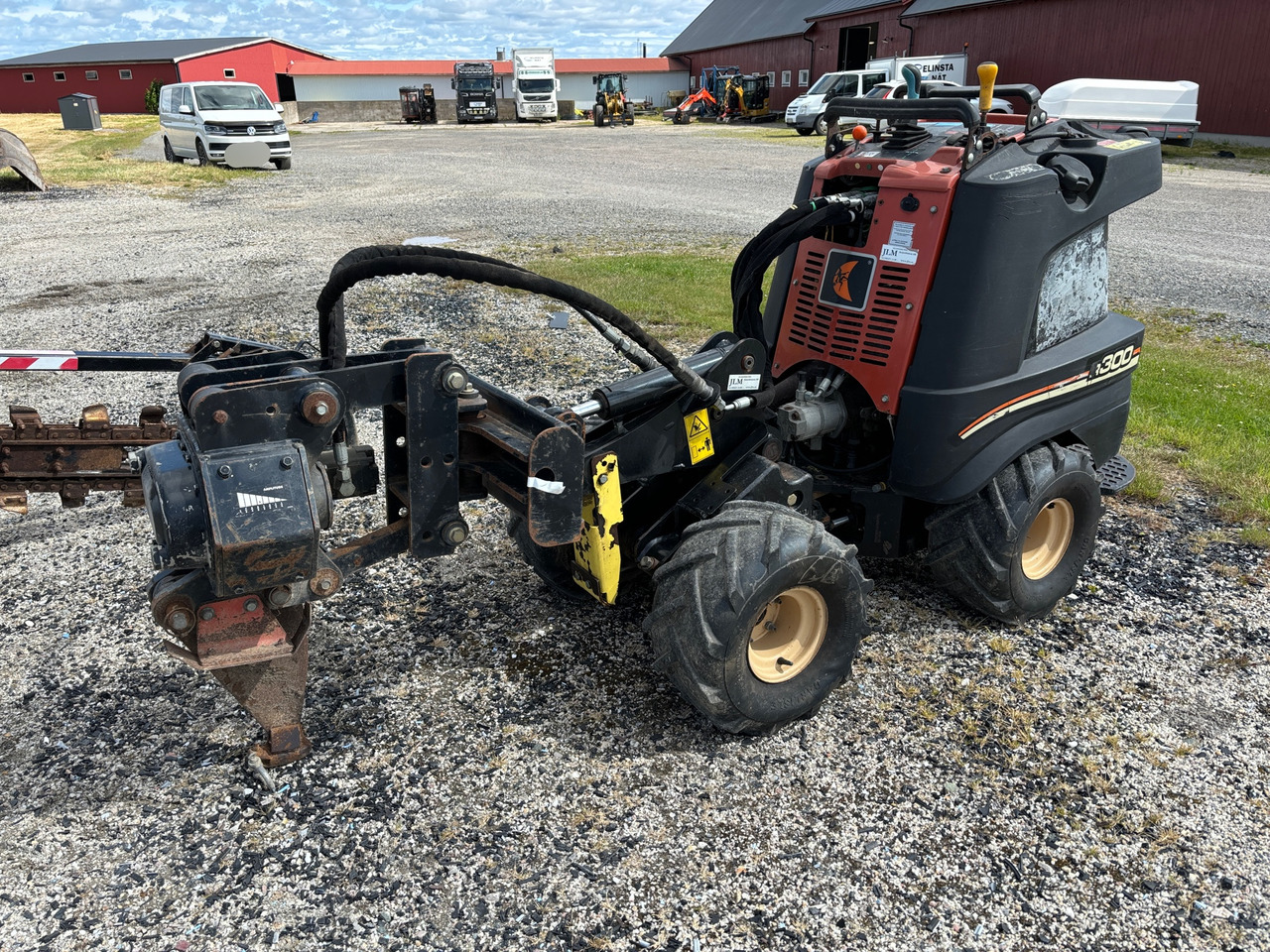 Ditch Witch R300 - Κοινοτικο όχημα/ Ειδικό όχημα: φωτογραφία 1 Ditch Witch R300 - Κοινοτικο όχημα/ Ειδικό όχημα: φωτογραφία 1