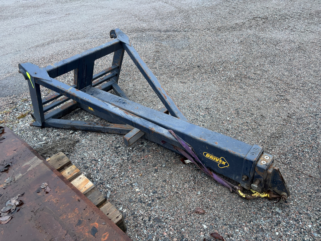 Drivex KR500 - Εξοπλισμού κατασκευών: φωτογραφία 1 Drivex KR500 - Εξοπλισμού κατασκευών: φωτογραφία 1