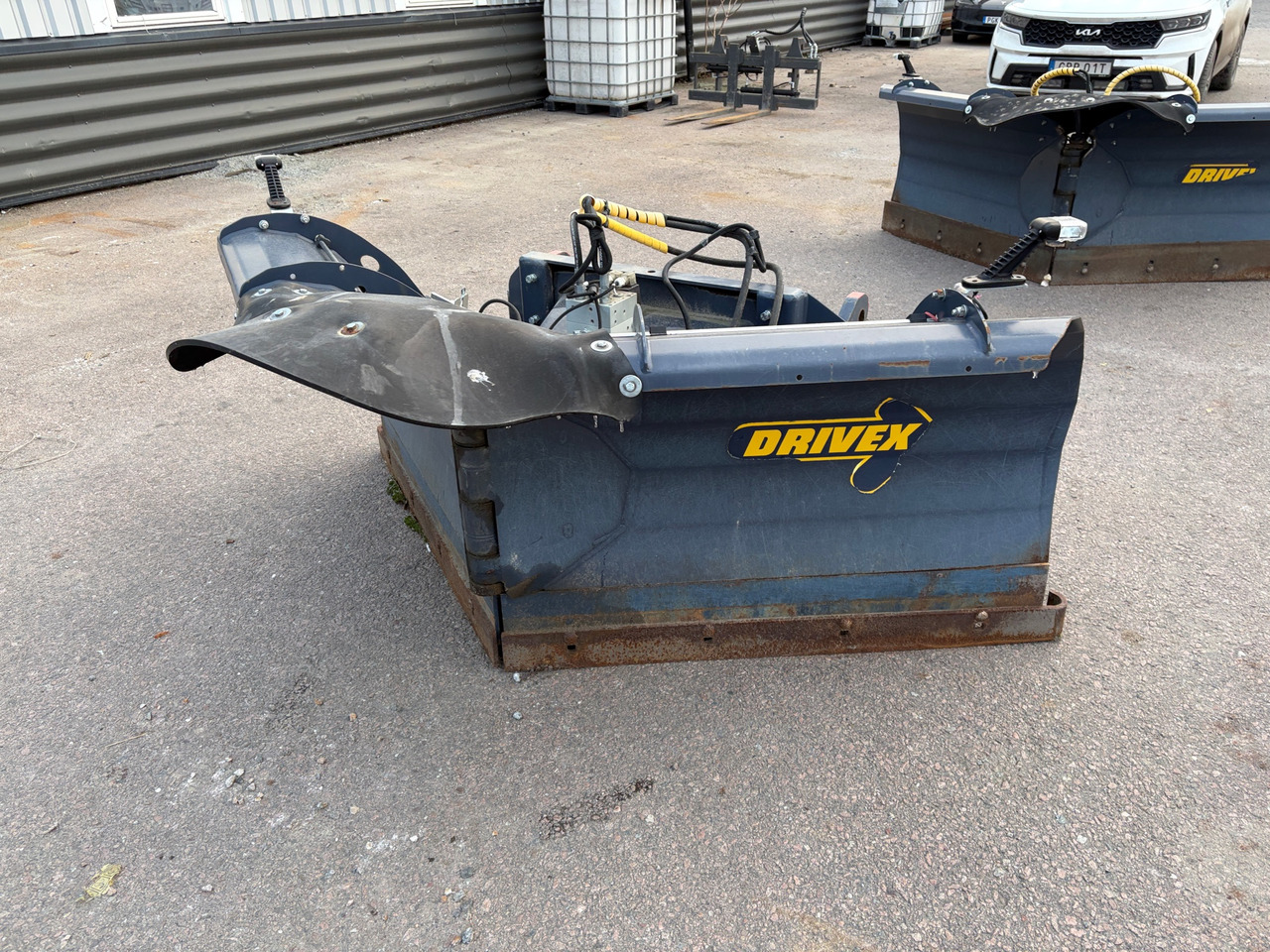 Drivex VB2400-/L30 - Εκχιονιστικό μαχαίρι: φωτογραφία 1 Drivex VB2400-/L30 - Εκχιονιστικό μαχαίρι: φωτογραφία 1