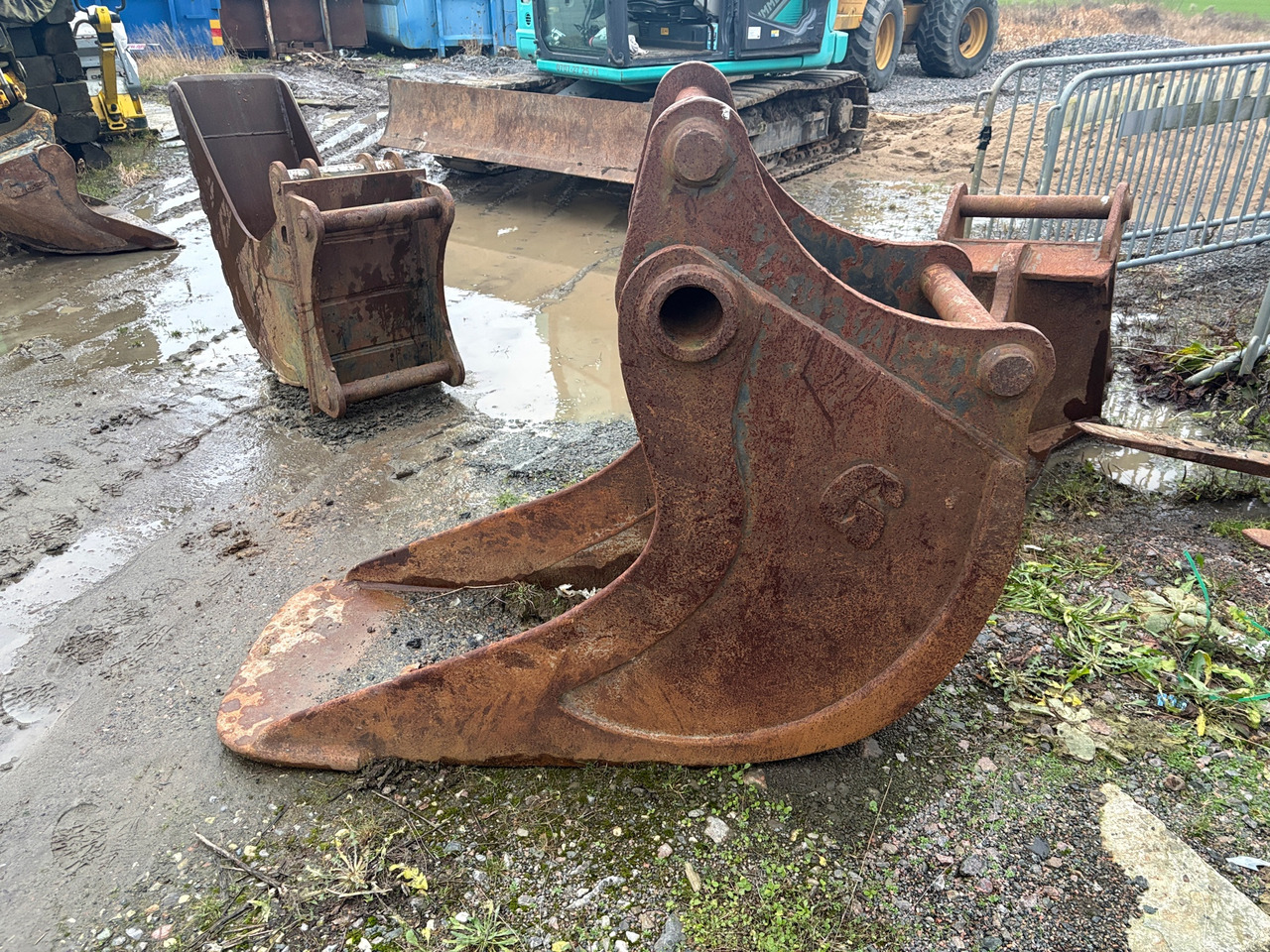 Götene 600 mm - Κουβάς: φωτογραφία 1 Götene 600 mm - Κουβάς: φωτογραφία 1