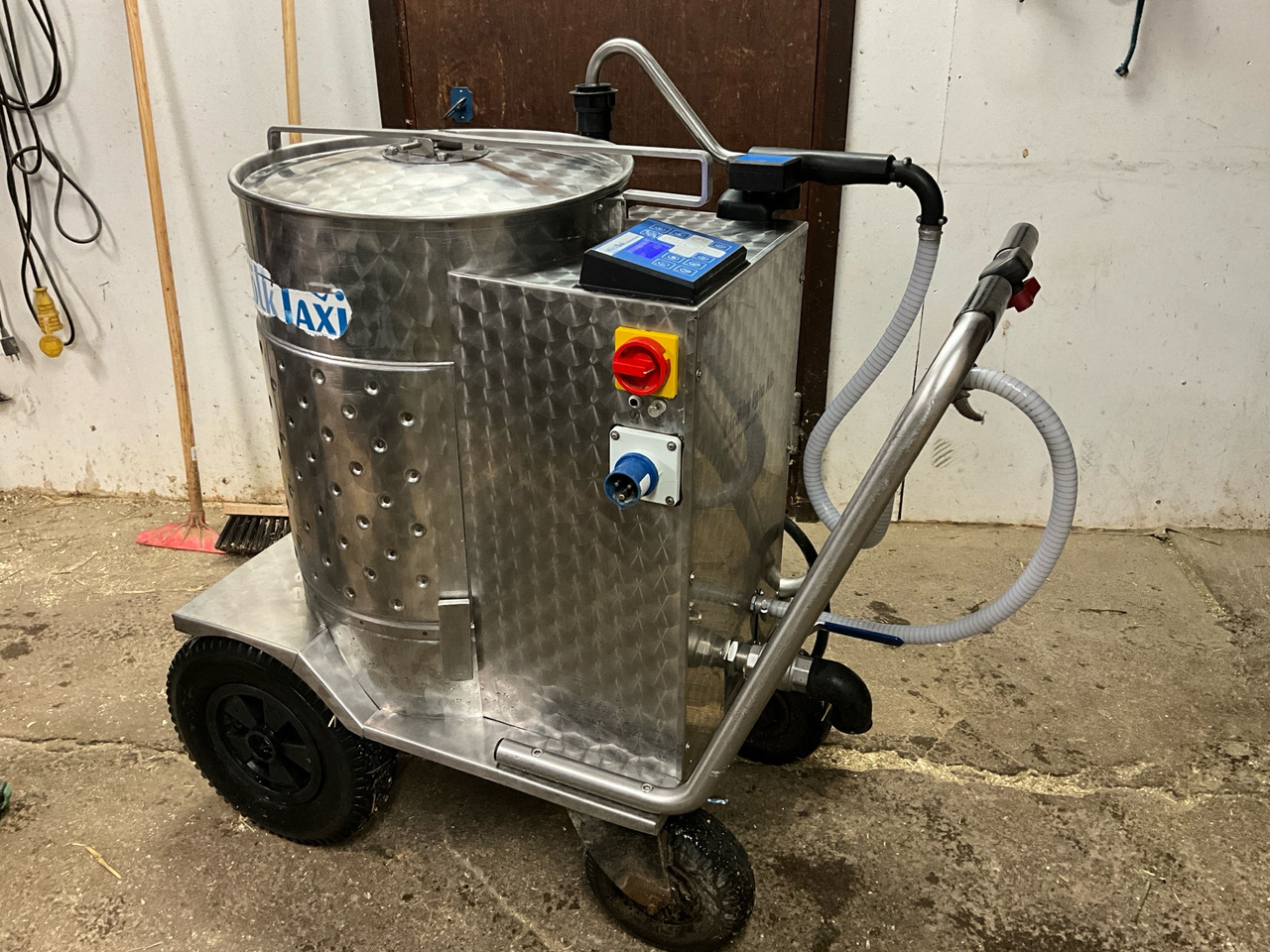 Holm & Laue 3.0 - Μηχανηματα κτηνοτροφιασ: φωτογραφία 1 Holm & Laue 3.0 - Μηχανηματα κτηνοτροφιασ: φωτογραφία 1