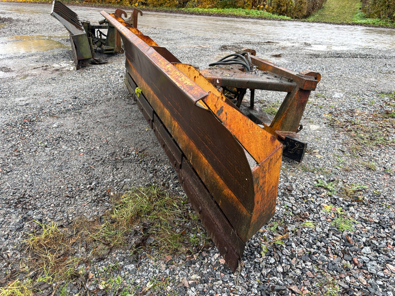 Holms KH-320 - Εκχιονιστικό μαχαίρι: φωτογραφία 1 Holms KH-320 - Εκχιονιστικό μαχαίρι: φωτογραφία 1