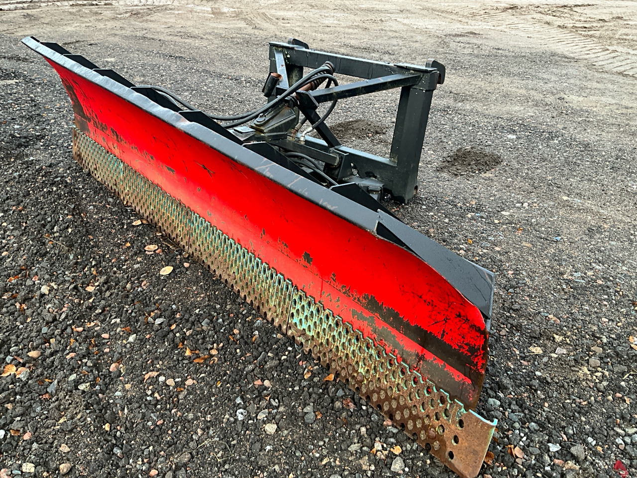 Holms KHP 320 - Εκχιονιστικό μαχαίρι: φωτογραφία 1 Holms KHP 320 - Εκχιονιστικό μαχαίρι: φωτογραφία 1