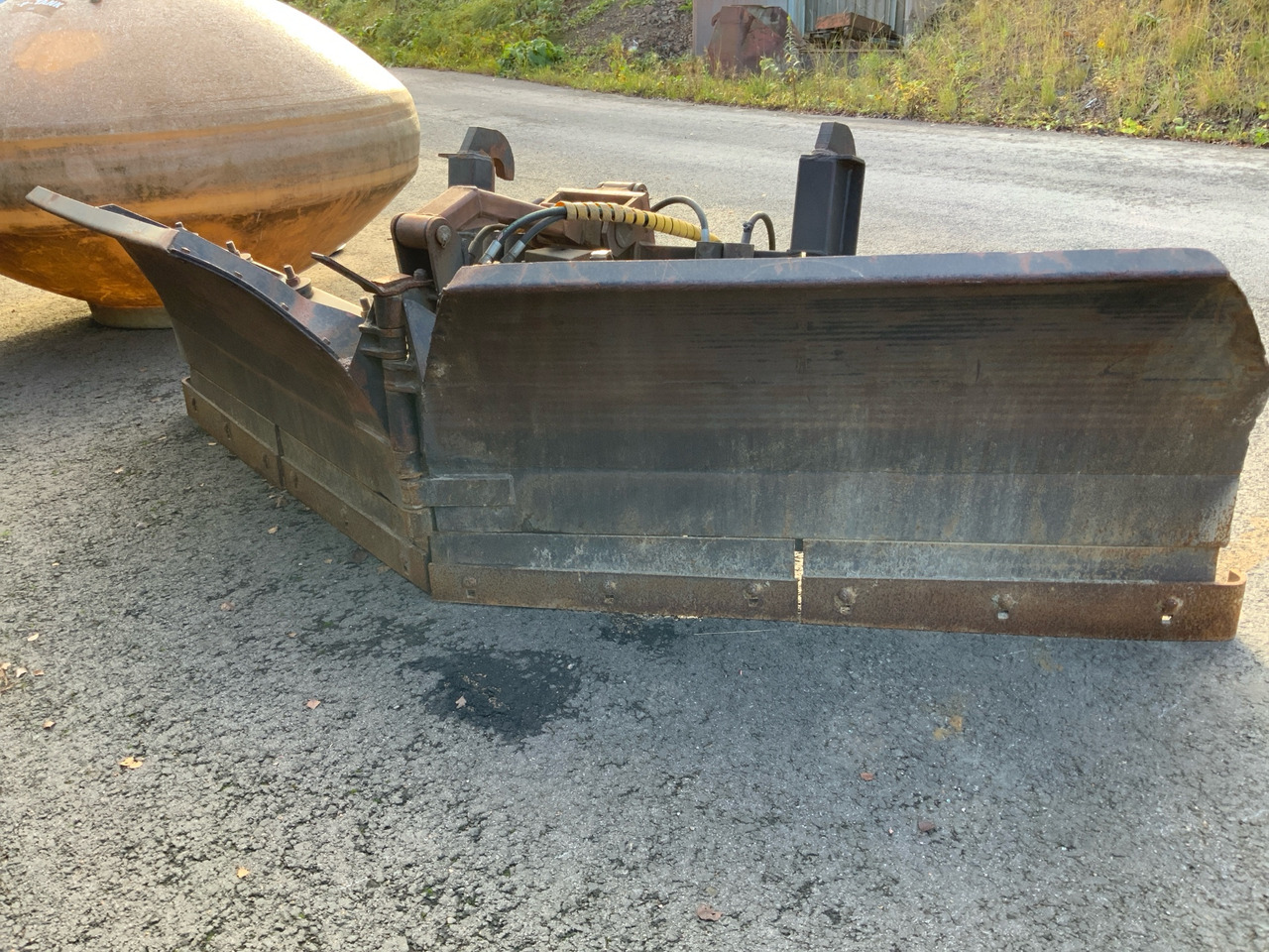 Holms KV-320 - Εκχιονιστικό μαχαίρι: φωτογραφία 1 Holms KV-320 - Εκχιονιστικό μαχαίρι: φωτογραφία 1