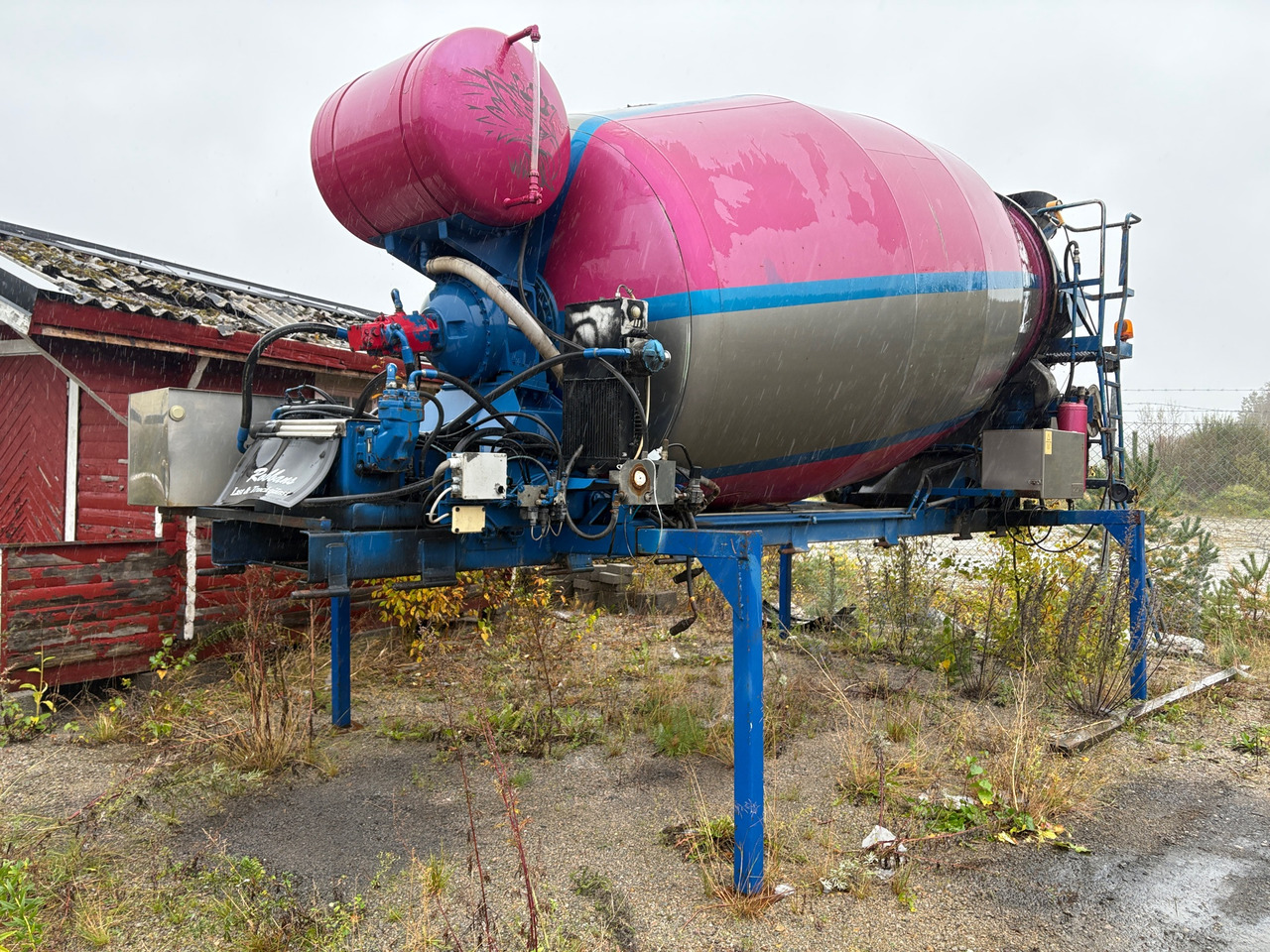 Imer LT 9.7 HSL - Άλλα μηχανήματα: φωτογραφία 1 Imer LT 9.7 HSL - Άλλα μηχανήματα: φωτογραφία 1