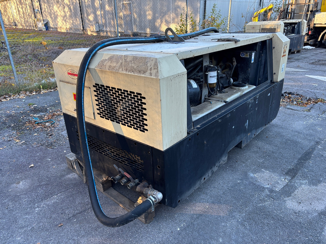 Ingersoll-Rand 771 - Αεροσυμπιεστής: φωτογραφία 1 Ingersoll-Rand 771 - Αεροσυμπιεστής: φωτογραφία 1