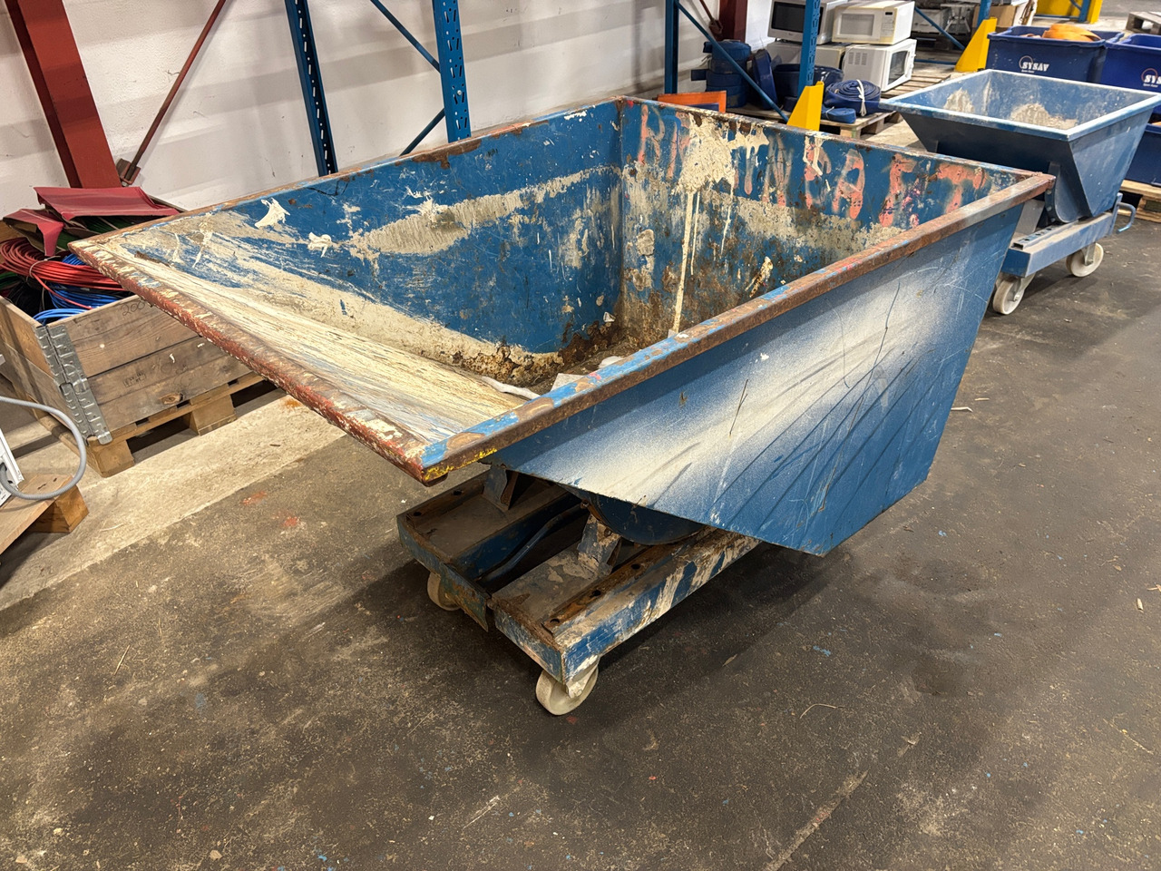 Intra - Εξοπλισμού κατασκευών: φωτογραφία 1 Intra - Εξοπλισμού κατασκευών: φωτογραφία 1