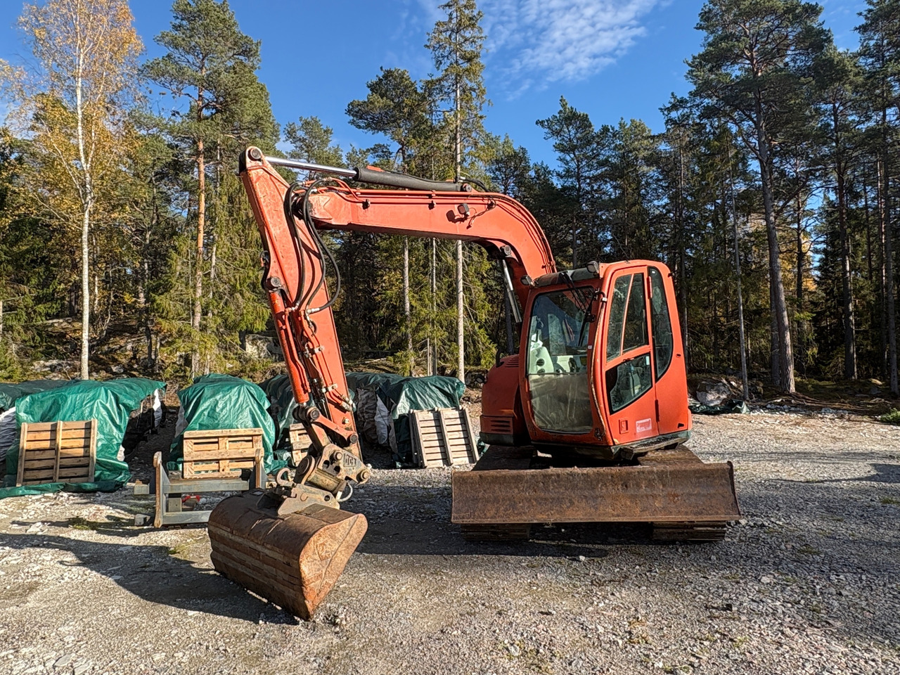 JCB JZ70 - Εκσκαφέας: φωτογραφία 1 JCB JZ70 - Εκσκαφέας: φωτογραφία 1