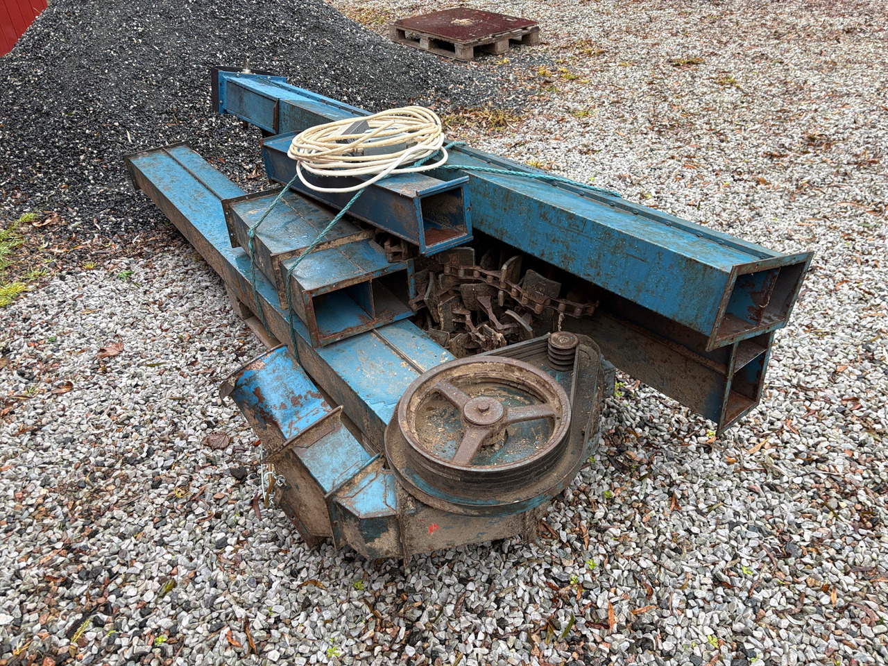 JE-MA - Γεωργικά μηχανήματα: φωτογραφία 1 JE-MA - Γεωργικά μηχανήματα: φωτογραφία 1