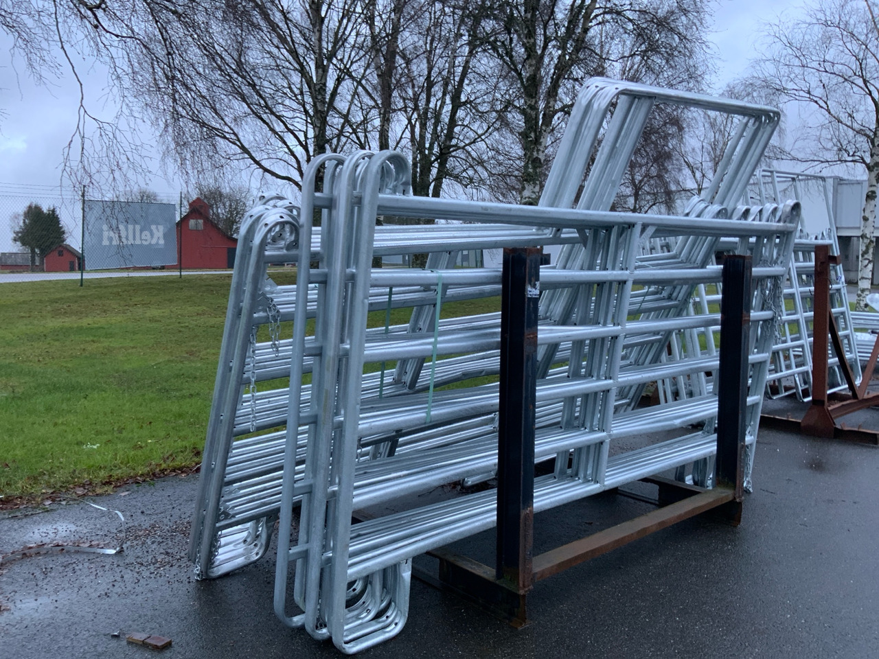 Kellfri - Μηχανηματα κτηνοτροφιασ: φωτογραφία 1 Kellfri - Μηχανηματα κτηνοτροφιασ: φωτογραφία 1