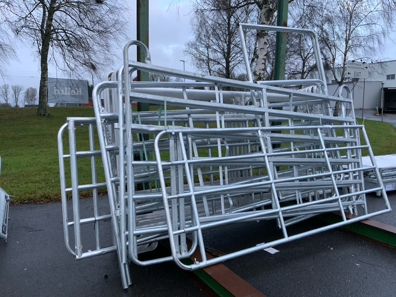 Kellfri - Μηχανηματα κτηνοτροφιασ: φωτογραφία 1 Kellfri - Μηχανηματα κτηνοτροφιασ: φωτογραφία 1