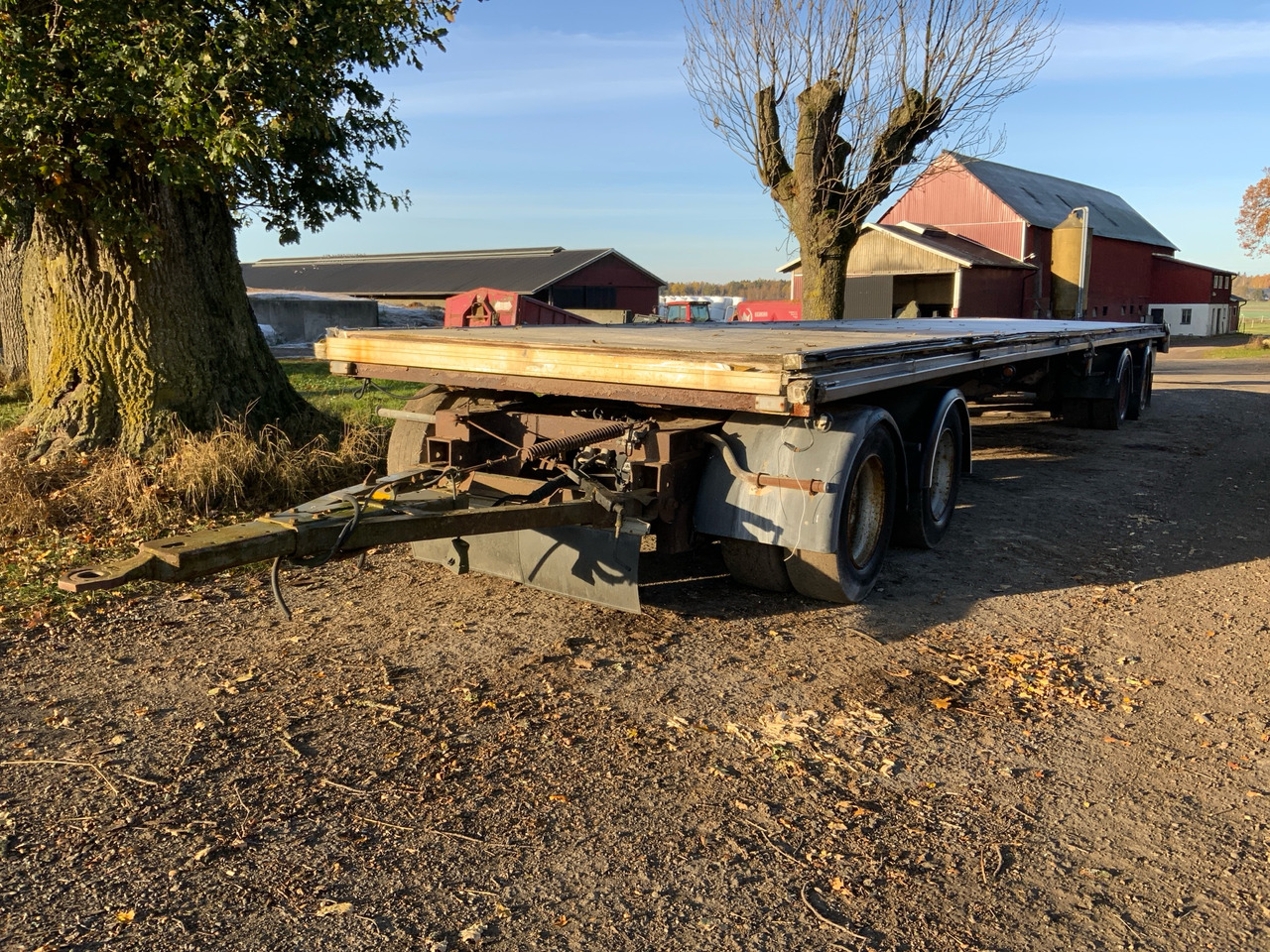 Limetec VPU - 438 - Ρυμούλκα για τρακτέρ: φωτογραφία 1 Limetec VPU - 438 - Ρυμούλκα για τρακτέρ: φωτογραφία 1