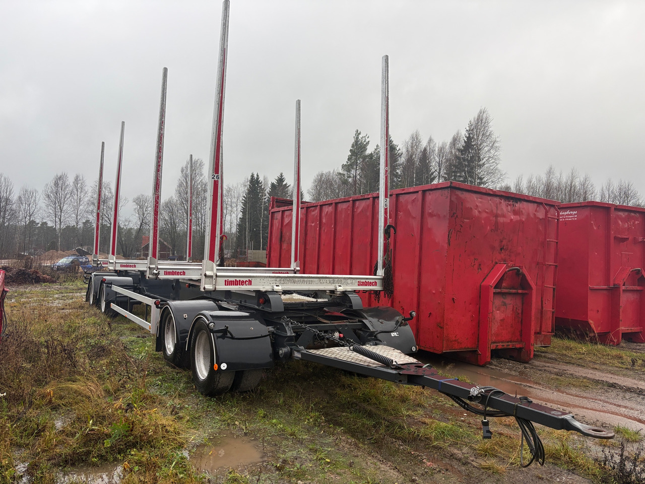 OP Höglunds J - Τρέιλερ: φωτογραφία 1 OP Höglunds J - Τρέιλερ: φωτογραφία 1