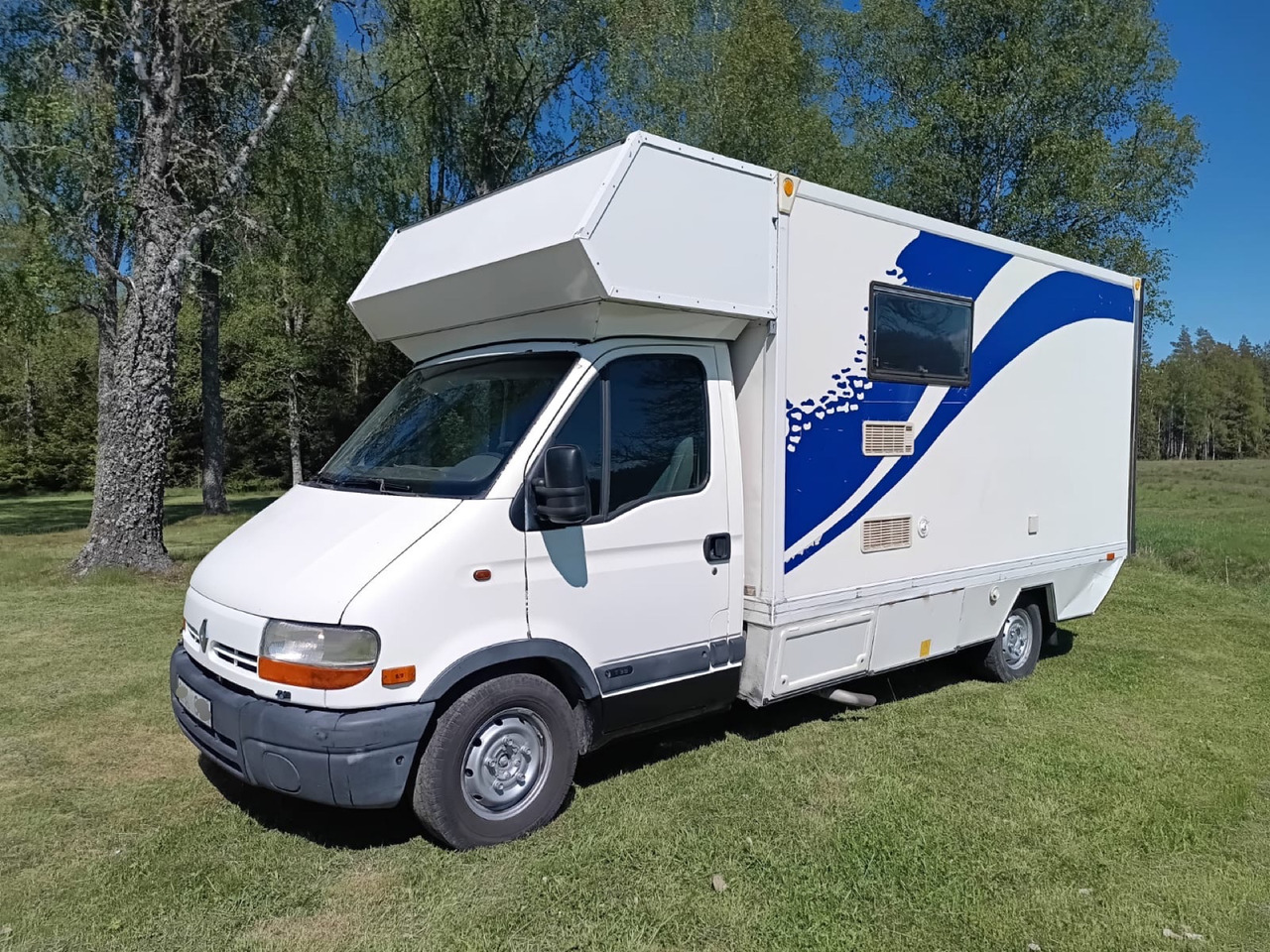 Renault Master - Μικρό λεωφορείο, Επιβατικό βαν: φωτογραφία 1 Renault Master - Μικρό λεωφορείο, Επιβατικό βαν: φωτογραφία 1