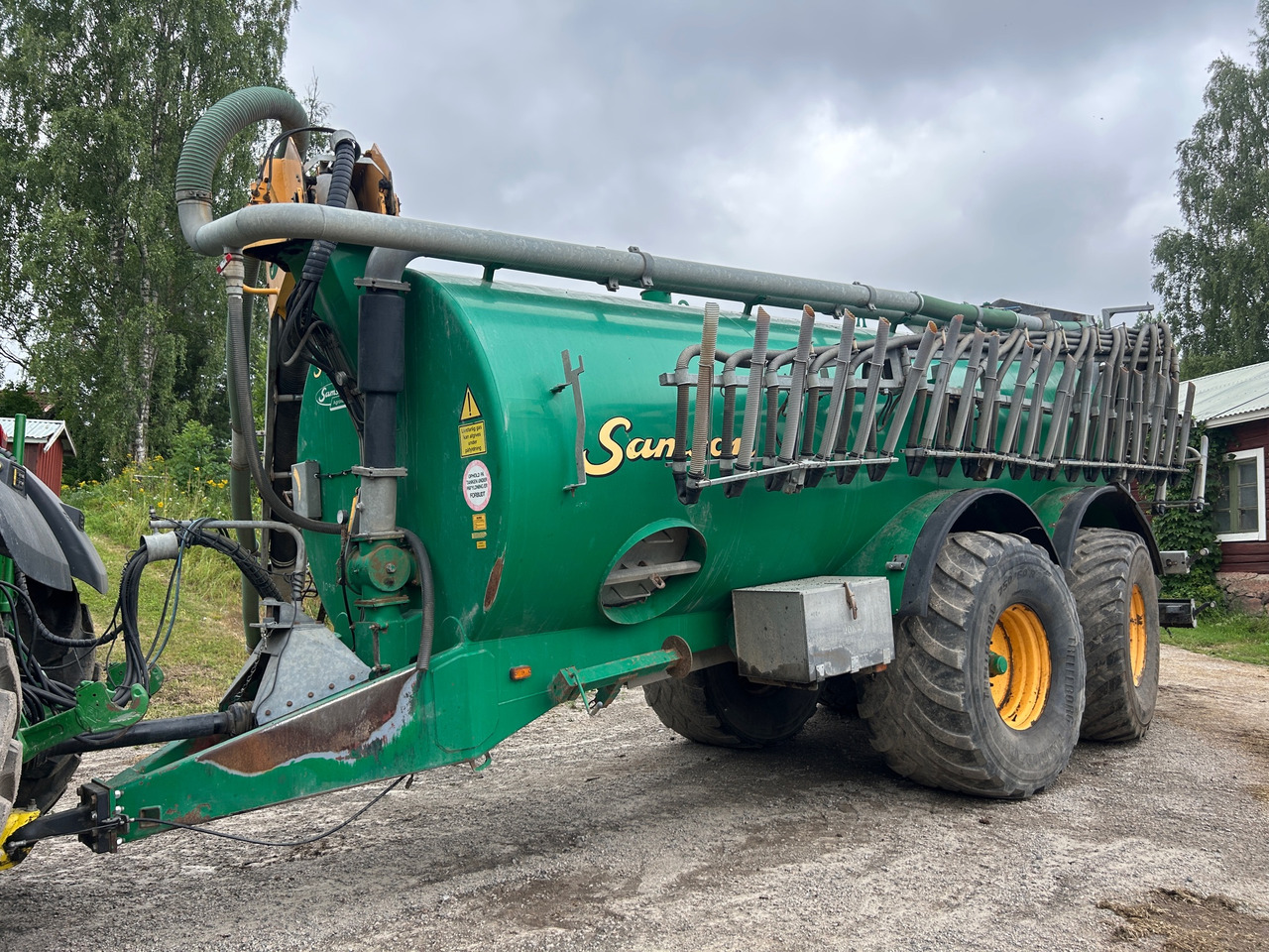 Samson PG20 40200-0133 - Μηχανηματα λιπάσματα: φωτογραφία 1 Samson PG20 40200-0133 - Μηχανηματα λιπάσματα: φωτογραφία 1