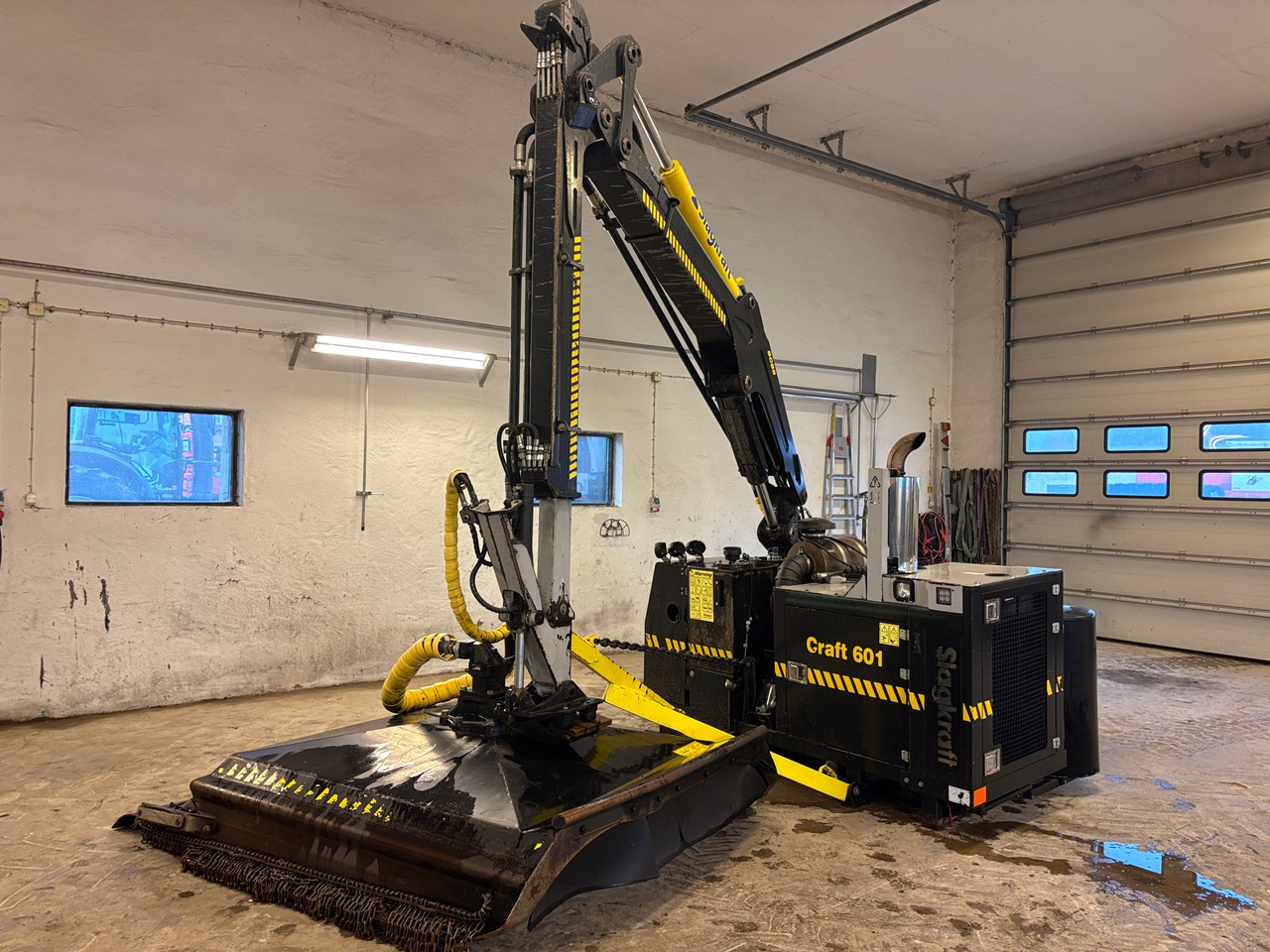 Slagkraft Craft 601 & SC85 & SH170-90 - Εξοπλισμού κατασκευών: φωτογραφία 1 Slagkraft Craft 601 & SC85 & SH170-90 - Εξοπλισμού κατασκευών: φωτογραφία 1