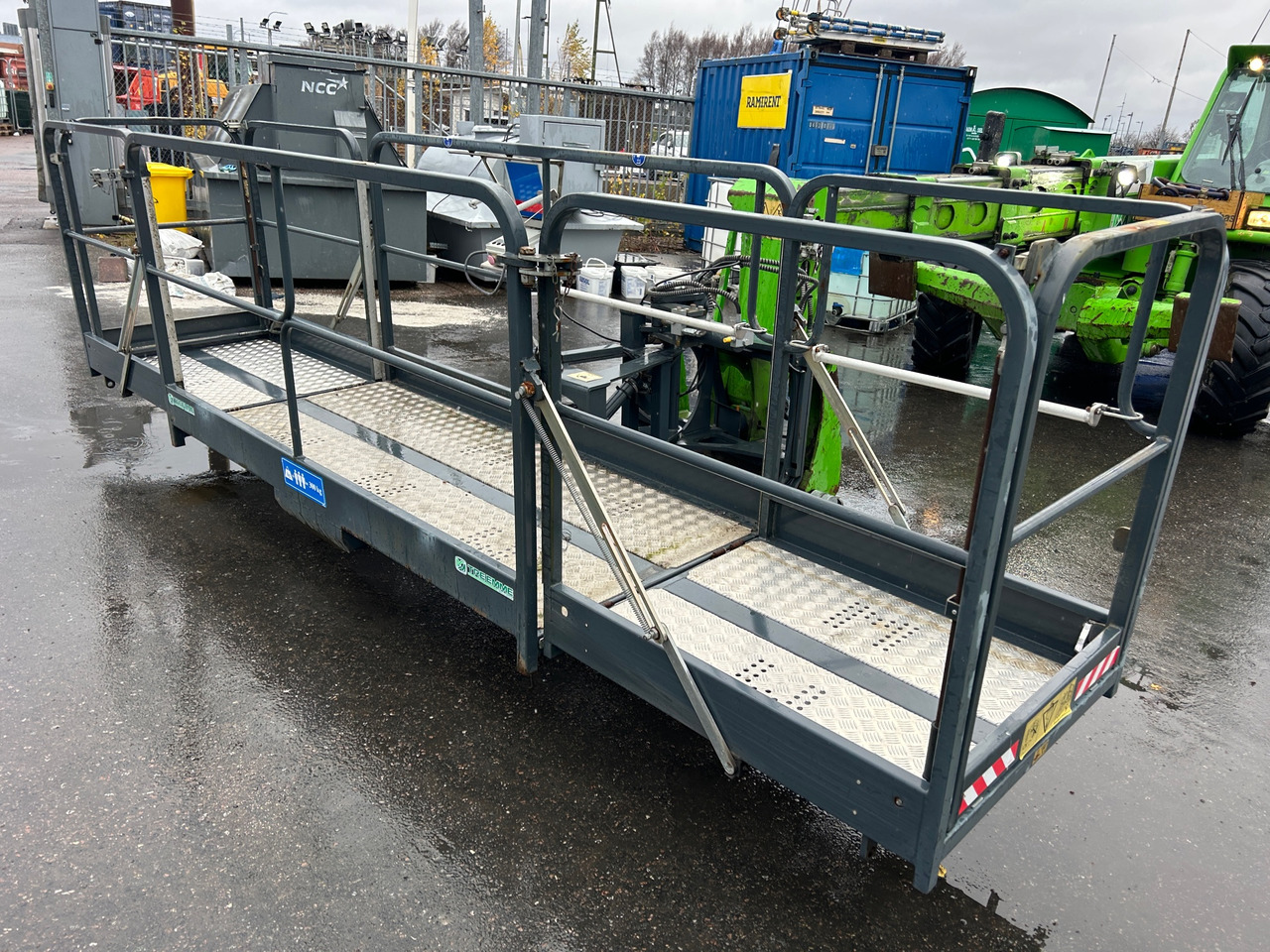 TRE EMME - Εξοπλισμού κατασκευών: φωτογραφία 1 TRE EMME - Εξοπλισμού κατασκευών: φωτογραφία 1