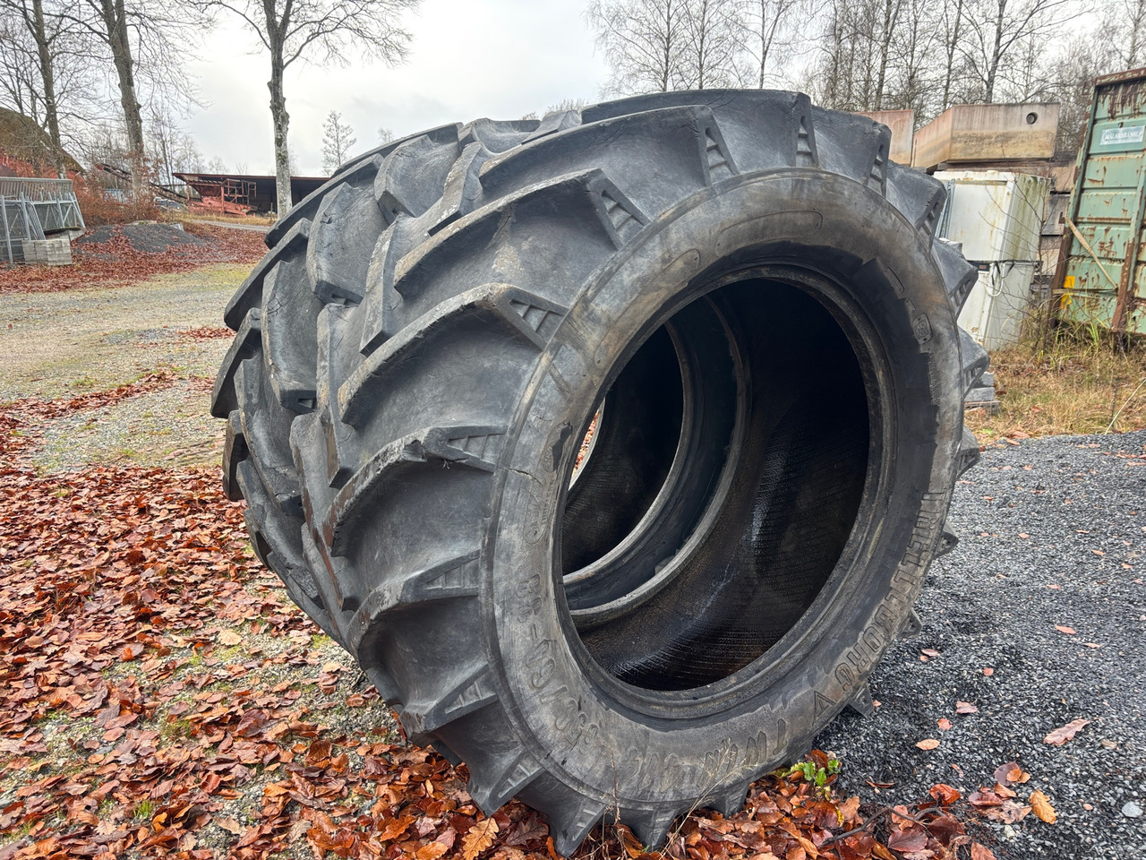 Trelleborg Twin 414 - Ελαστικό για Γεωργικά μηχανήματα: φωτογραφία 1 Trelleborg Twin 414 - Ελαστικό για Γεωργικά μηχανήματα: φωτογραφία 1