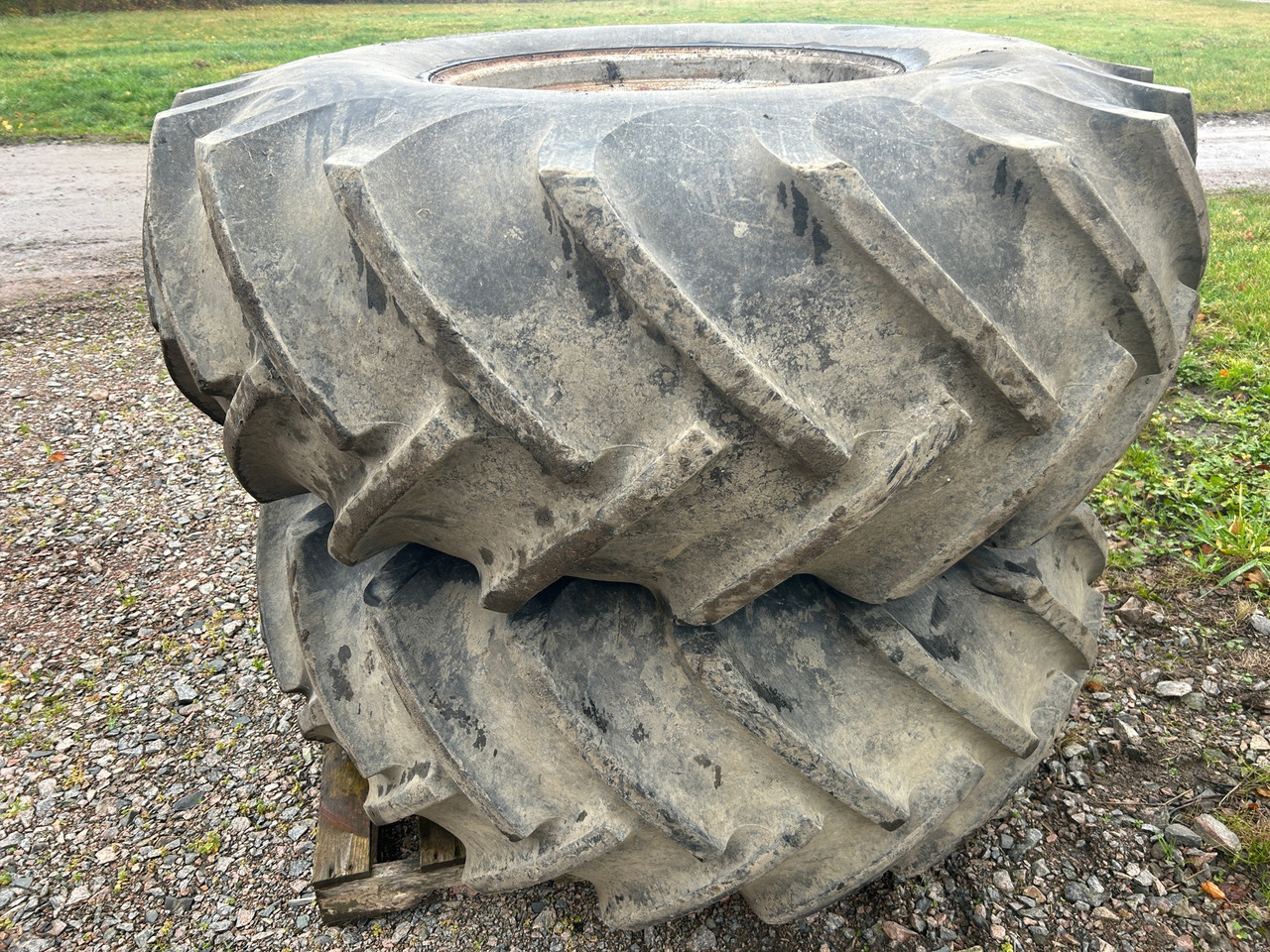 US Royal 23.1-26 - Ελαστικό για Γεωργικά μηχανήματα: φωτογραφία 1 US Royal 23.1-26 - Ελαστικό για Γεωργικά μηχανήματα: φωτογραφία 1