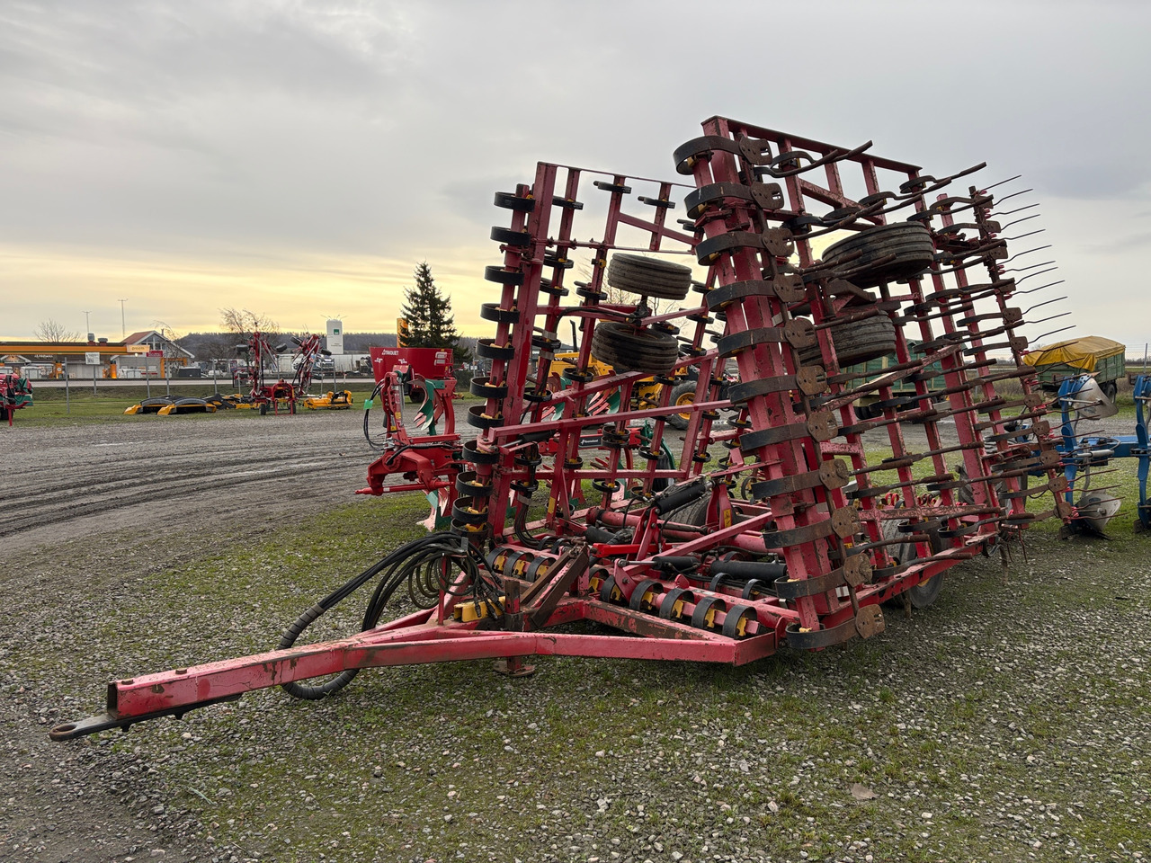 Väderstad NZA 800 - Μηχανή οργώματος: φωτογραφία 1 Väderstad NZA 800 - Μηχανή οργώματος: φωτογραφία 1