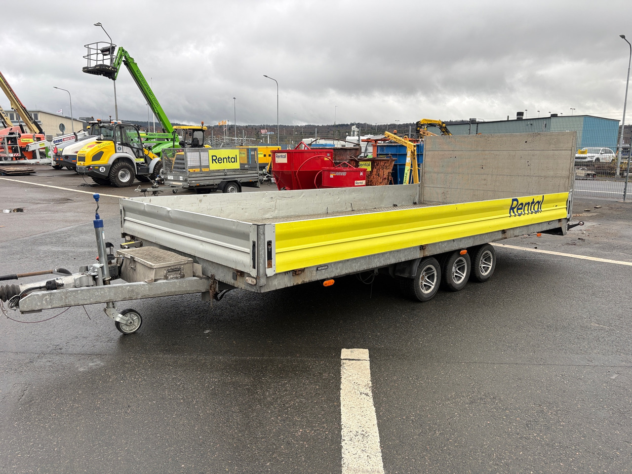 Vezeko - Τρέιλερ: φωτογραφία 1 Vezeko - Τρέιλερ: φωτογραφία 1