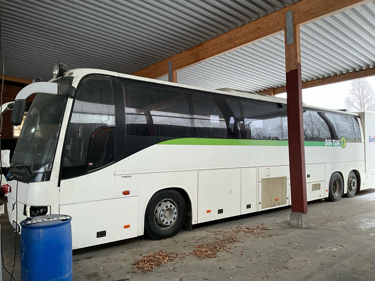 Volvo B12m - Μικρό λεωφορείο, Επιβατικό βαν: φωτογραφία 1 Volvo B12m - Μικρό λεωφορείο, Επιβατικό βαν: φωτογραφία 1
