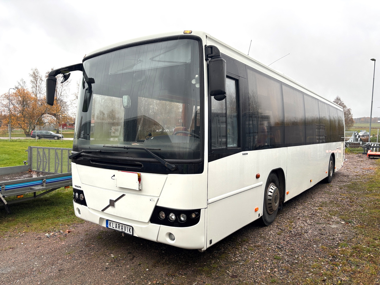 Volvo B7R LE 4X2 8700LE - Μικρό λεωφορείο, Επιβατικό βαν: φωτογραφία 1 Volvo B7R LE 4X2 8700LE - Μικρό λεωφορείο, Επιβατικό βαν: φωτογραφία 1