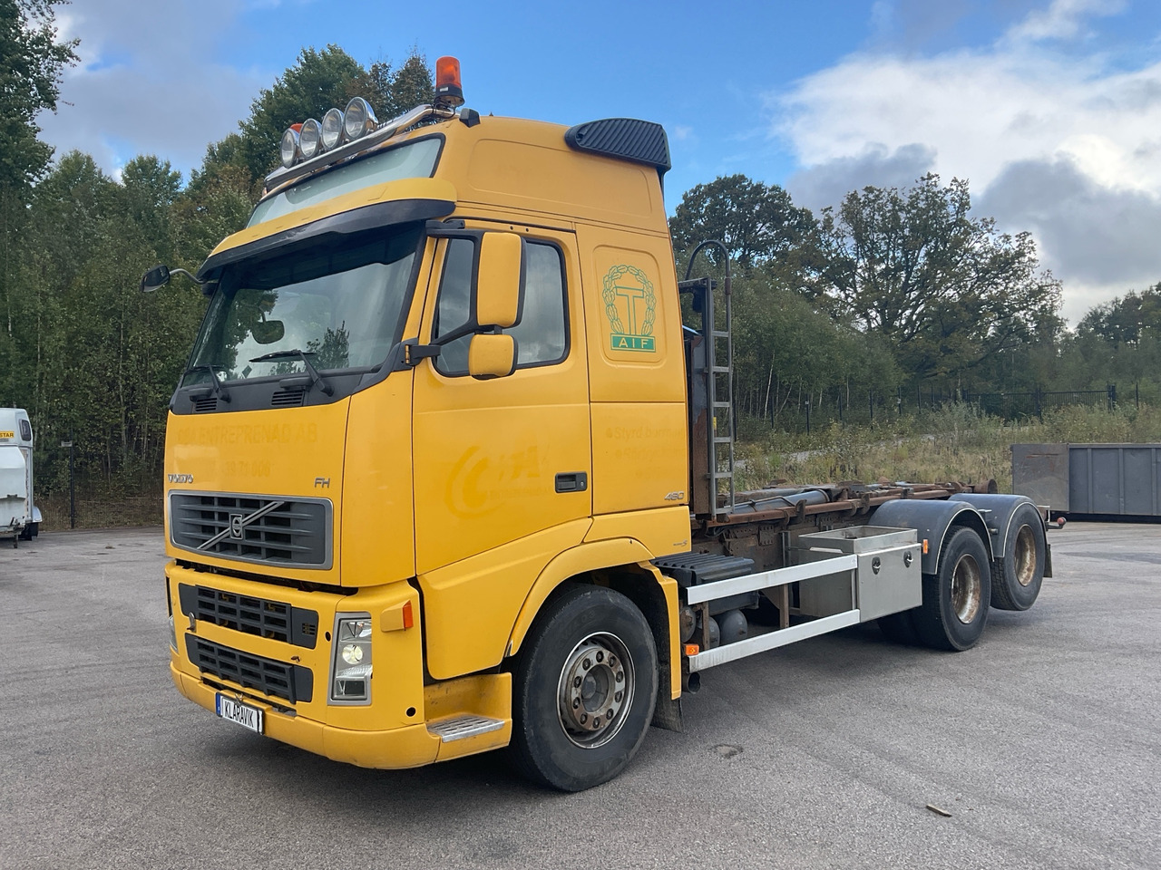 Volvo FH 480 - Φορτηγό φόρτωσης γάντζου: φωτογραφία 1 Volvo FH 480 - Φορτηγό φόρτωσης γάντζου: φωτογραφία 1