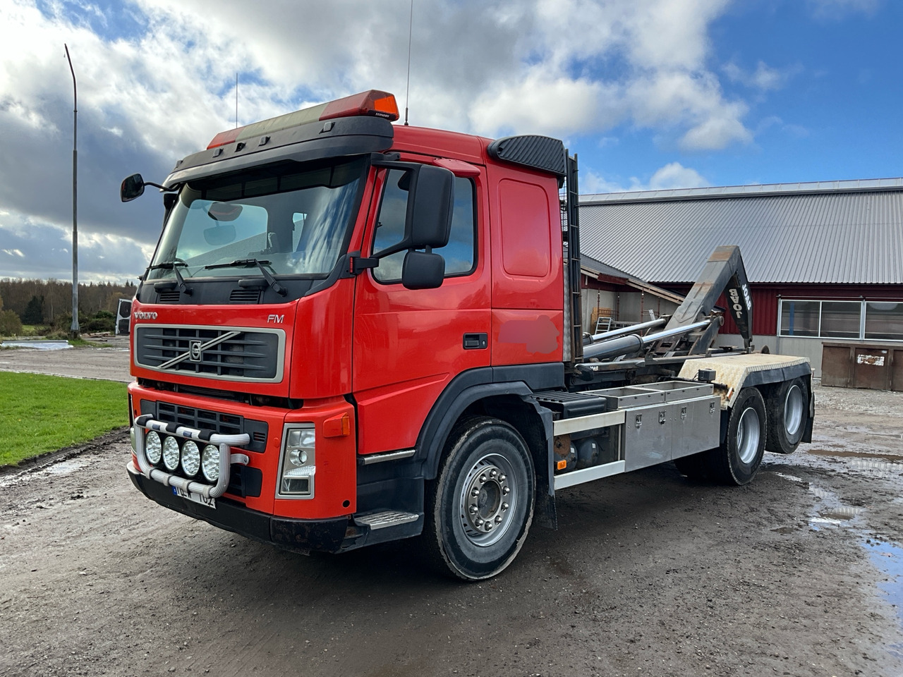 Volvo FM 480 - Φορτηγό φόρτωσης γάντζου: φωτογραφία 1 Volvo FM 480 - Φορτηγό φόρτωσης γάντζου: φωτογραφία 1