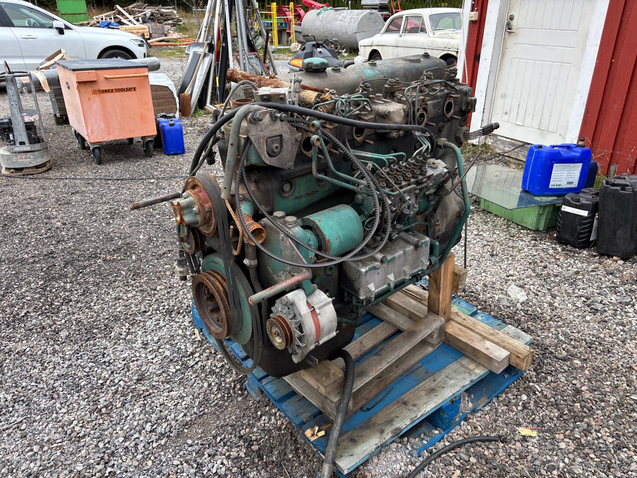 Volvo TD70G - Κινητήρας για Φορτηγό: φωτογραφία 1 Volvo TD70G - Κινητήρας για Φορτηγό: φωτογραφία 1