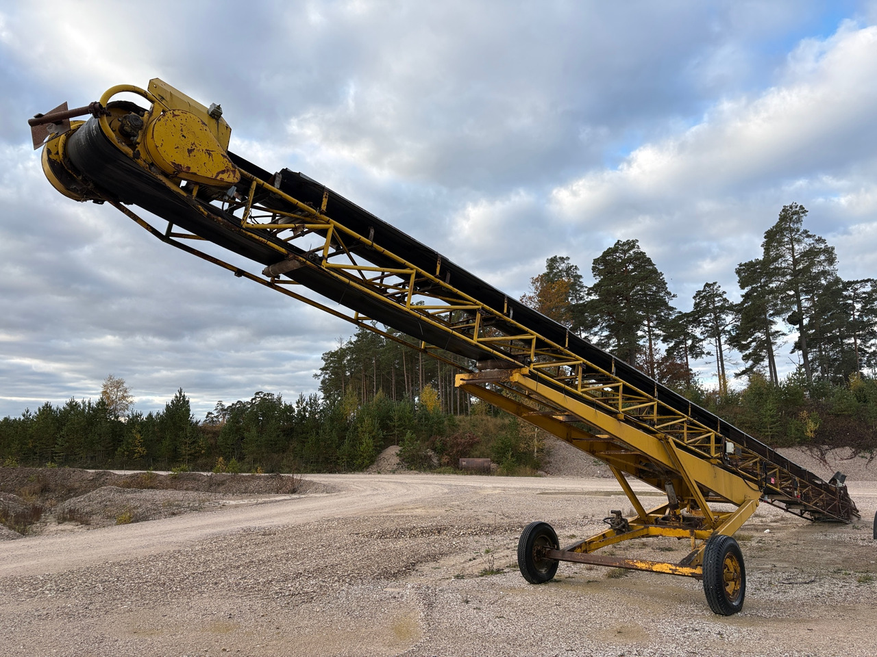 Vredtstorp T18-3B-RM600 - Εξοπλισμού κατασκευών: φωτογραφία 1 Vredtstorp T18-3B-RM600 - Εξοπλισμού κατασκευών: φωτογραφία 1