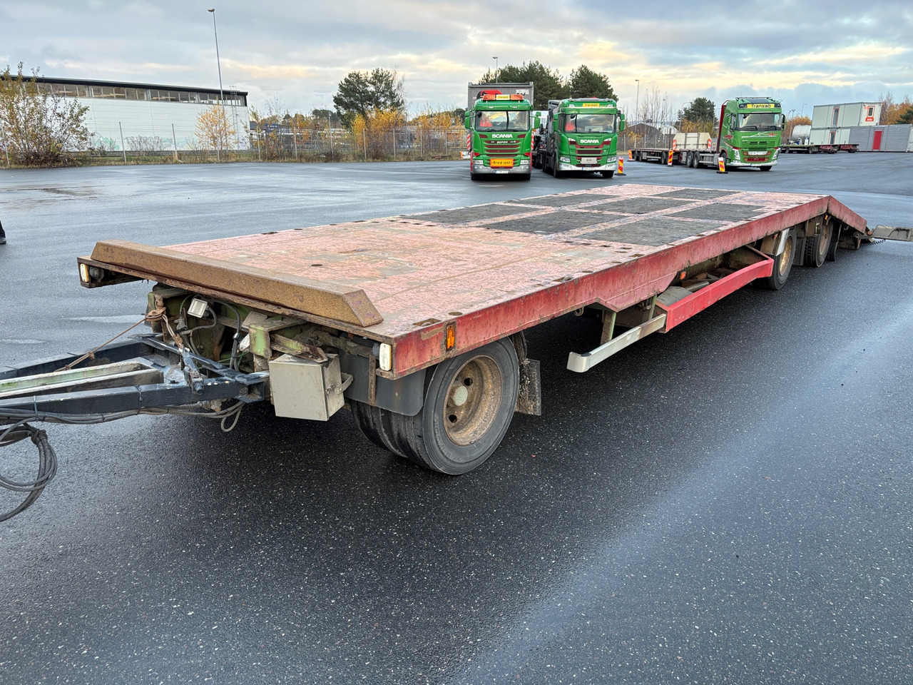 WM Trailer 30-1/2-RKFFO - Τρέιλερ: φωτογραφία 1 WM Trailer 30-1/2-RKFFO - Τρέιλερ: φωτογραφία 1