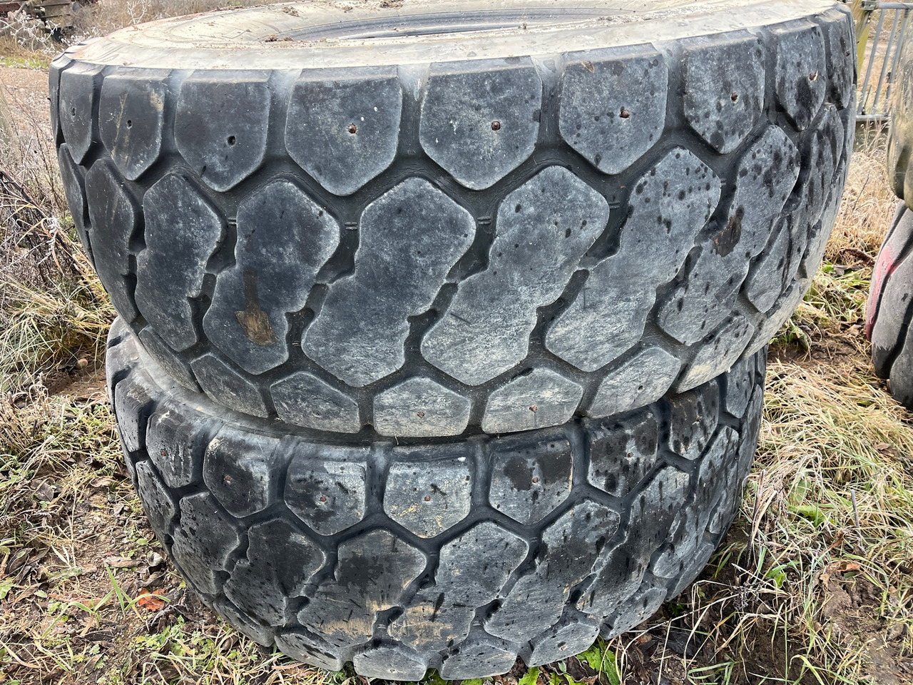 Yokohama 20,5-25 2 st - Ελαστικό για Κατασκευή μηχανήματα: φωτογραφία 1 Yokohama 20,5-25 2 st - Ελαστικό για Κατασκευή μηχανήματα: φωτογραφία 1