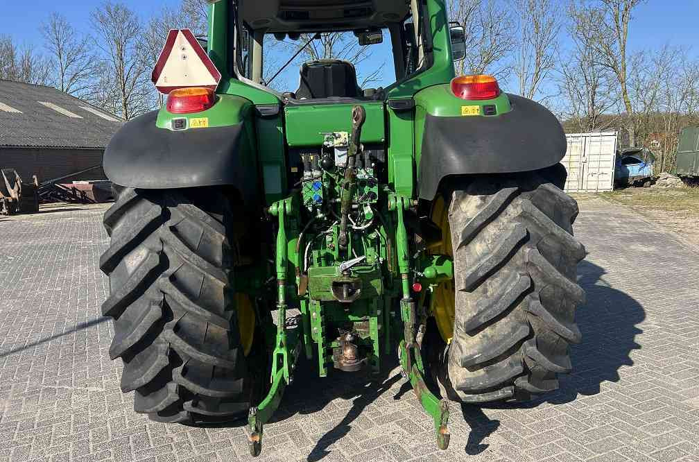 John Deere VERKOCHT! - Τρακτέρ: φωτογραφία 3 John Deere VERKOCHT! - Τρακτέρ: φωτογραφία 3