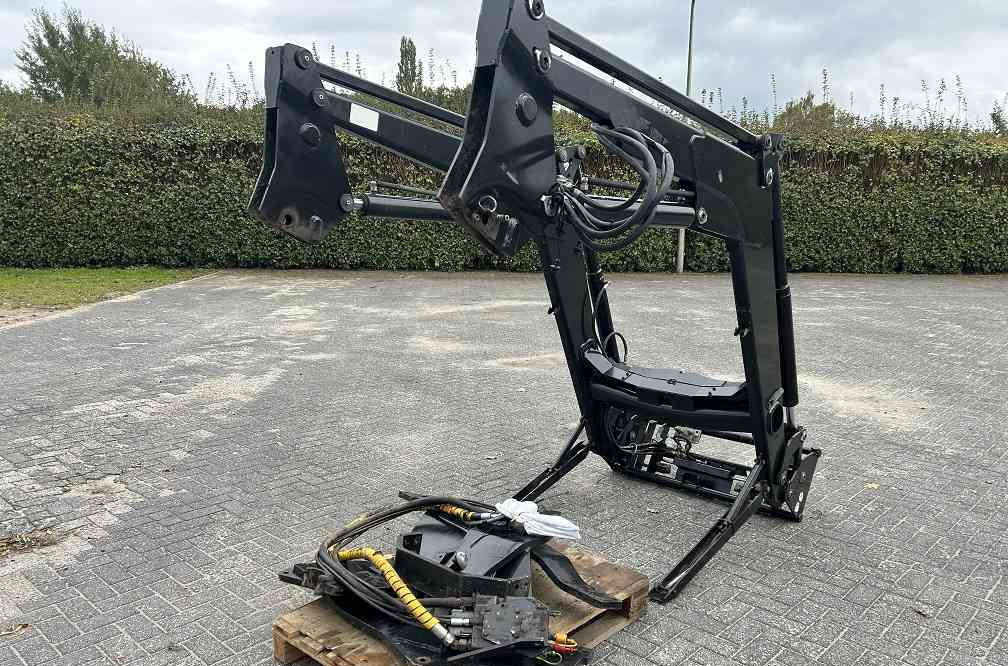 Trima Alo 5.1+ frontlader case, new holland, steyr - Φορτωτησ για τρακτερ: φωτογραφία 5 Trima Alo 5.1+ frontlader case, new holland, steyr - Φορτωτησ για τρακτερ: φωτογραφία 5