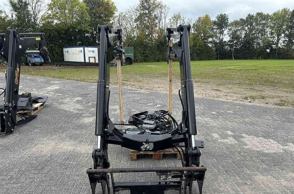 Trima Alo 5.1+ frontlader case new holland steyr - Φορτωτησ για τρακτερ: φωτογραφία 2 Trima Alo 5.1+ frontlader case new holland steyr - Φορτωτησ για τρακτερ: φωτογραφία 2