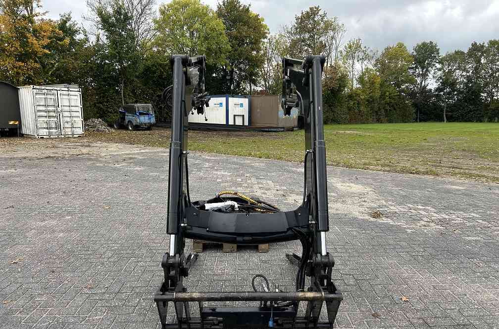 Trima Alo 5.1+ frontlader case, new holland, steyr - Φορτωτησ για τρακτερ: φωτογραφία 2 Trima Alo 5.1+ frontlader case, new holland, steyr - Φορτωτησ για τρακτερ: φωτογραφία 2