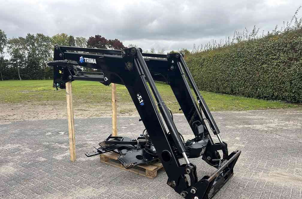 Trima Alo 5.1+ frontlader case new holland steyr - Φορτωτησ για τρακτερ: φωτογραφία 1 Trima Alo 5.1+ frontlader case new holland steyr - Φορτωτησ για τρακτερ: φωτογραφία 1
