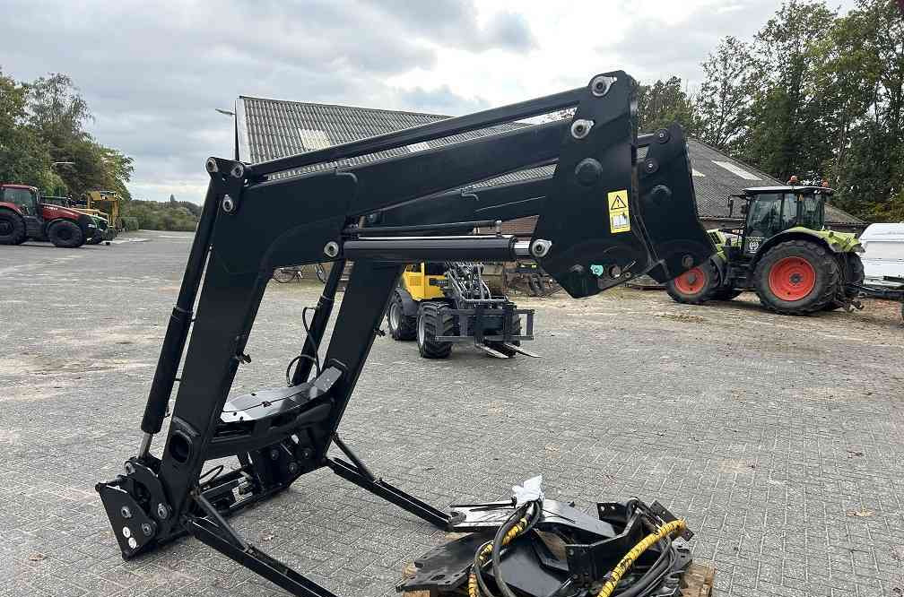 Trima Alo 5.1+ frontlader case, new holland, steyr - Φορτωτησ για τρακτερ: φωτογραφία 4 Trima Alo 5.1+ frontlader case, new holland, steyr - Φορτωτησ για τρακτερ: φωτογραφία 4