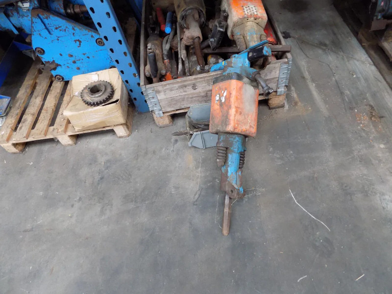 Atlas-Copco luchthamer breekhamer-luchthamer - Αεροσυμπιεστής: φωτογραφία 2 Atlas-Copco luchthamer breekhamer-luchthamer - Αεροσυμπιεστής: φωτογραφία 2