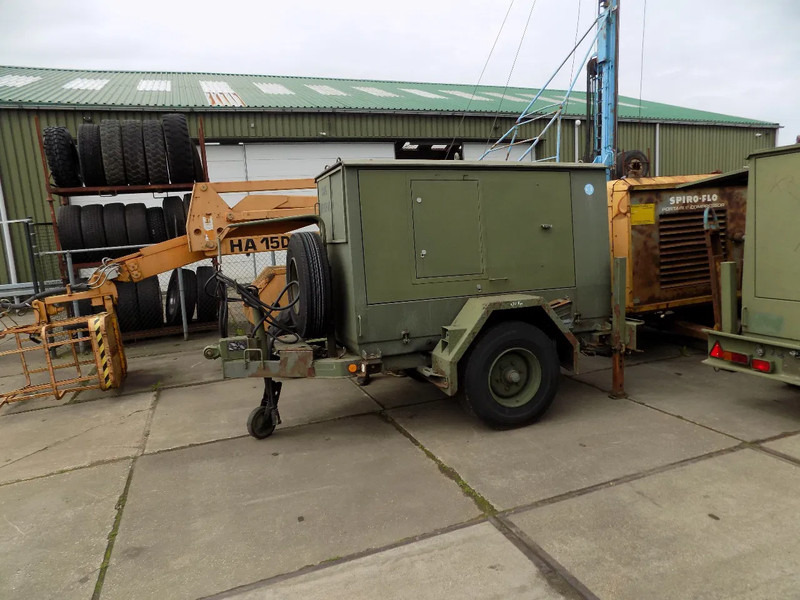 Bosch Bosch en Eisemann 25 kva aggregaat - Βιομηχανική γεννήτρια: φωτογραφία 2 Bosch Bosch en Eisemann 25 kva aggregaat - Βιομηχανική γεννήτρια: φωτογραφία 2