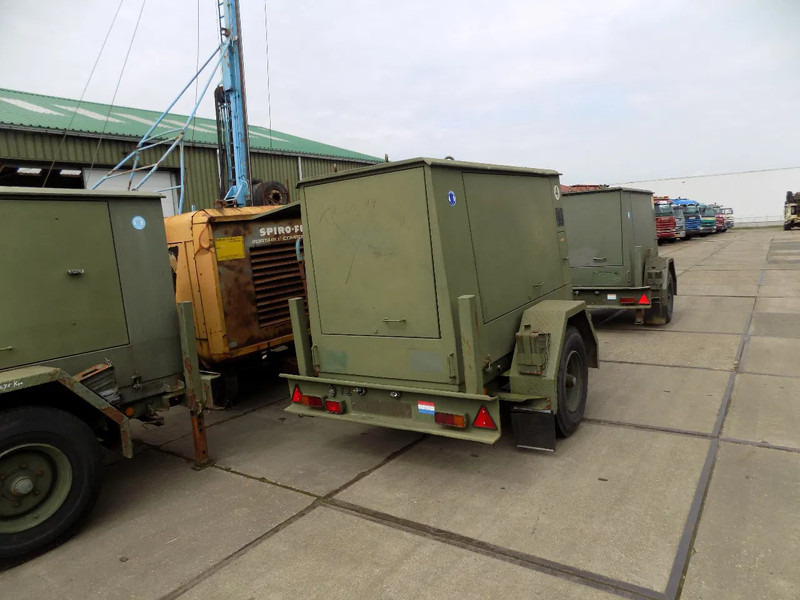 Bosch Bosch en Eisemann 25 kva aggregaat - Βιομηχανική γεννήτρια: φωτογραφία 3 Bosch Bosch en Eisemann 25 kva aggregaat - Βιομηχανική γεννήτρια: φωτογραφία 3