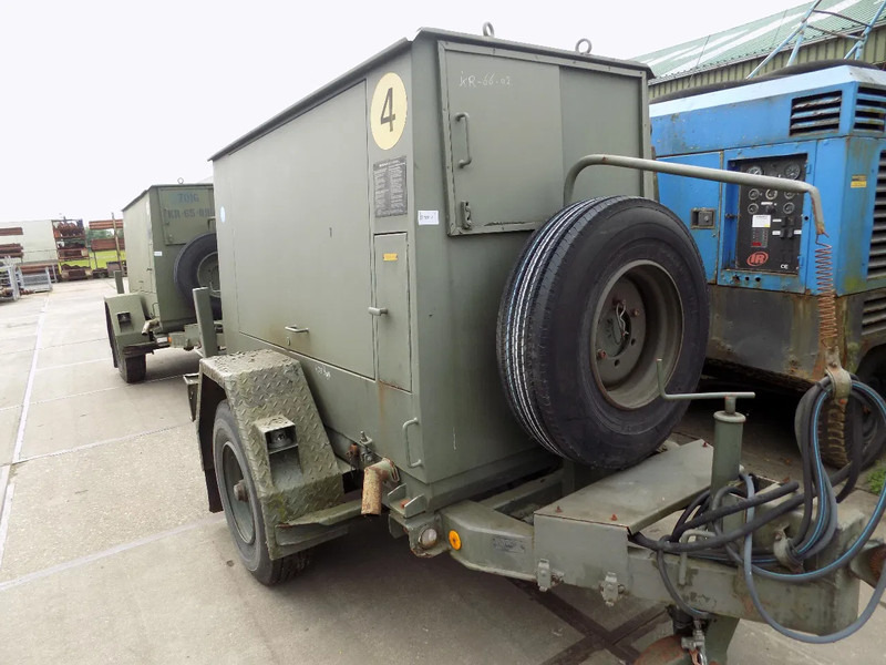 Bosch Bosch en Eisemann 25 kva aggregaat - Βιομηχανική γεννήτρια: φωτογραφία 5 Bosch Bosch en Eisemann 25 kva aggregaat - Βιομηχανική γεννήτρια: φωτογραφία 5