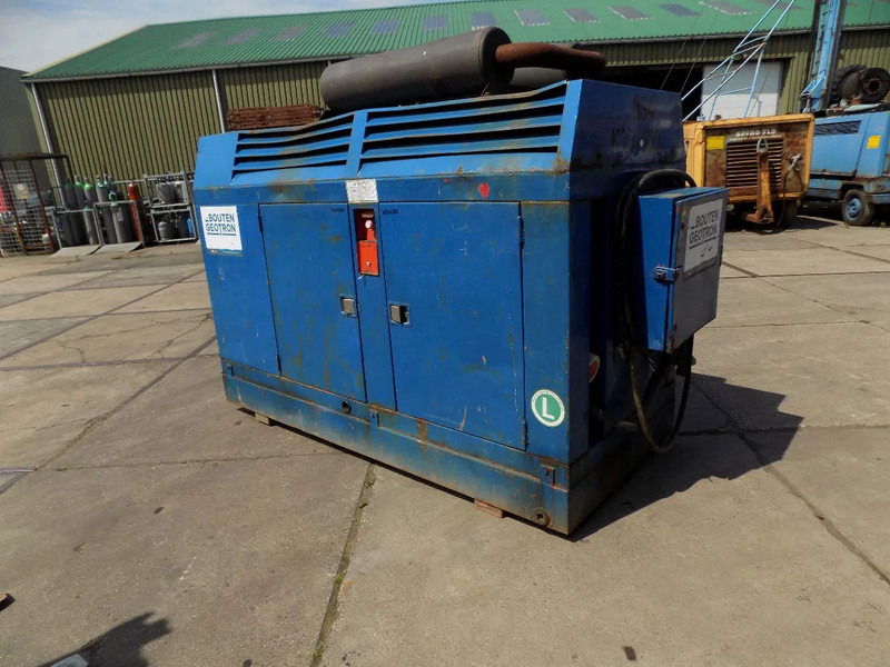 Bredenoord BRD 100 Kva Cummins 6BT - Βιομηχανική γεννήτρια: φωτογραφία 2 Bredenoord BRD 100 Kva Cummins 6BT - Βιομηχανική γεννήτρια: φωτογραφία 2